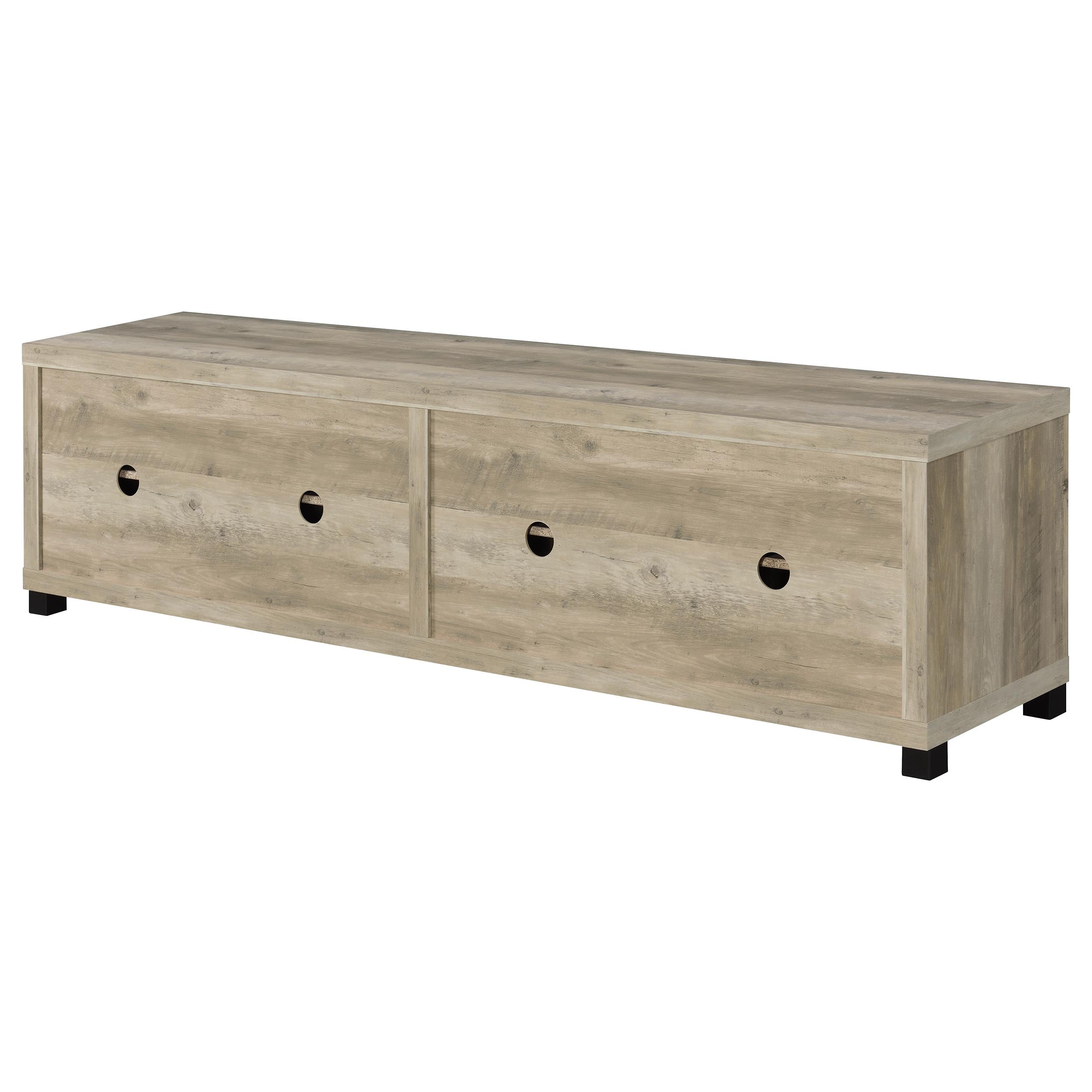 Sachin Entertainment Center - Ideal Furniture (Fresno,CA)