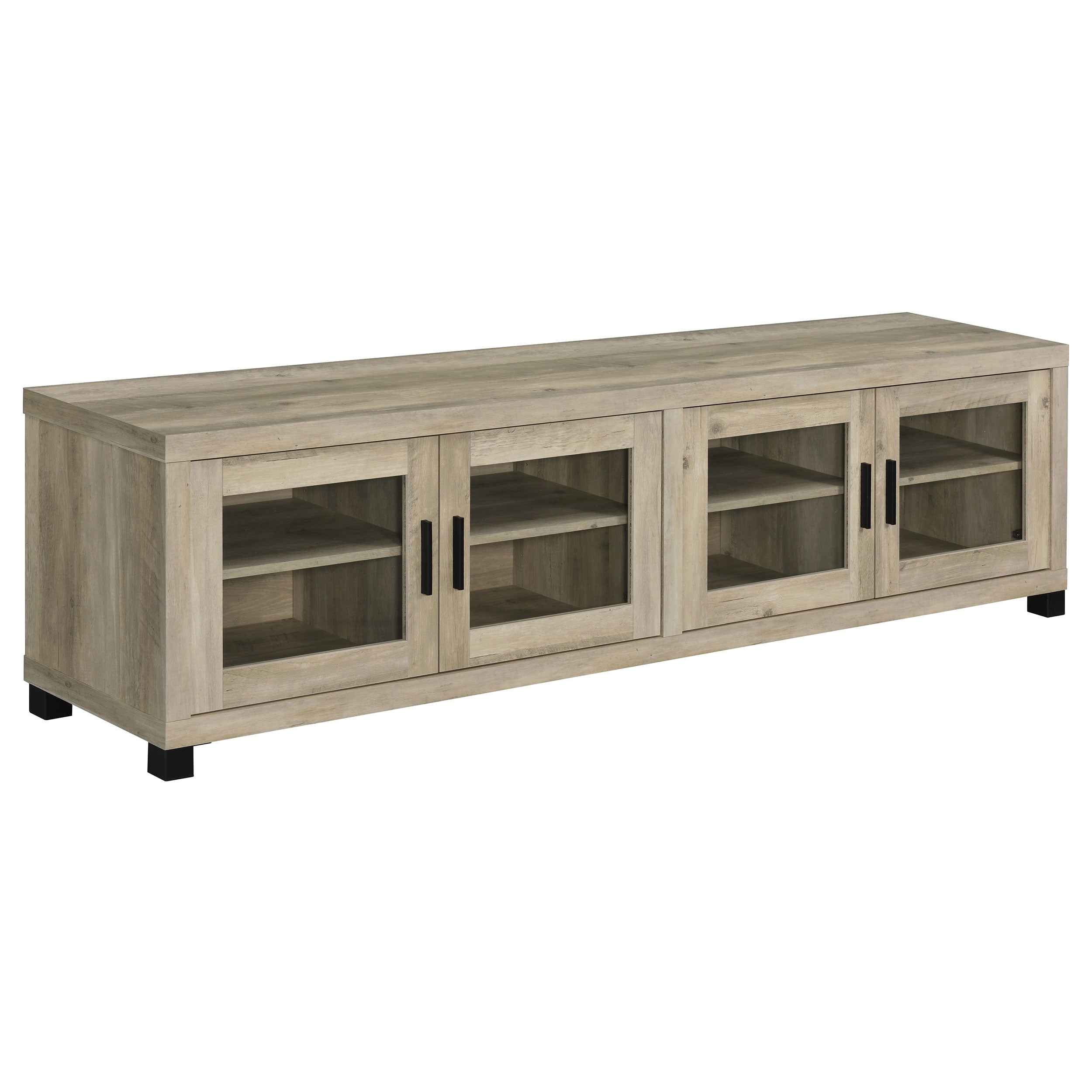 Sachin TV Stand - Ideal Furniture (Fresno,CA)