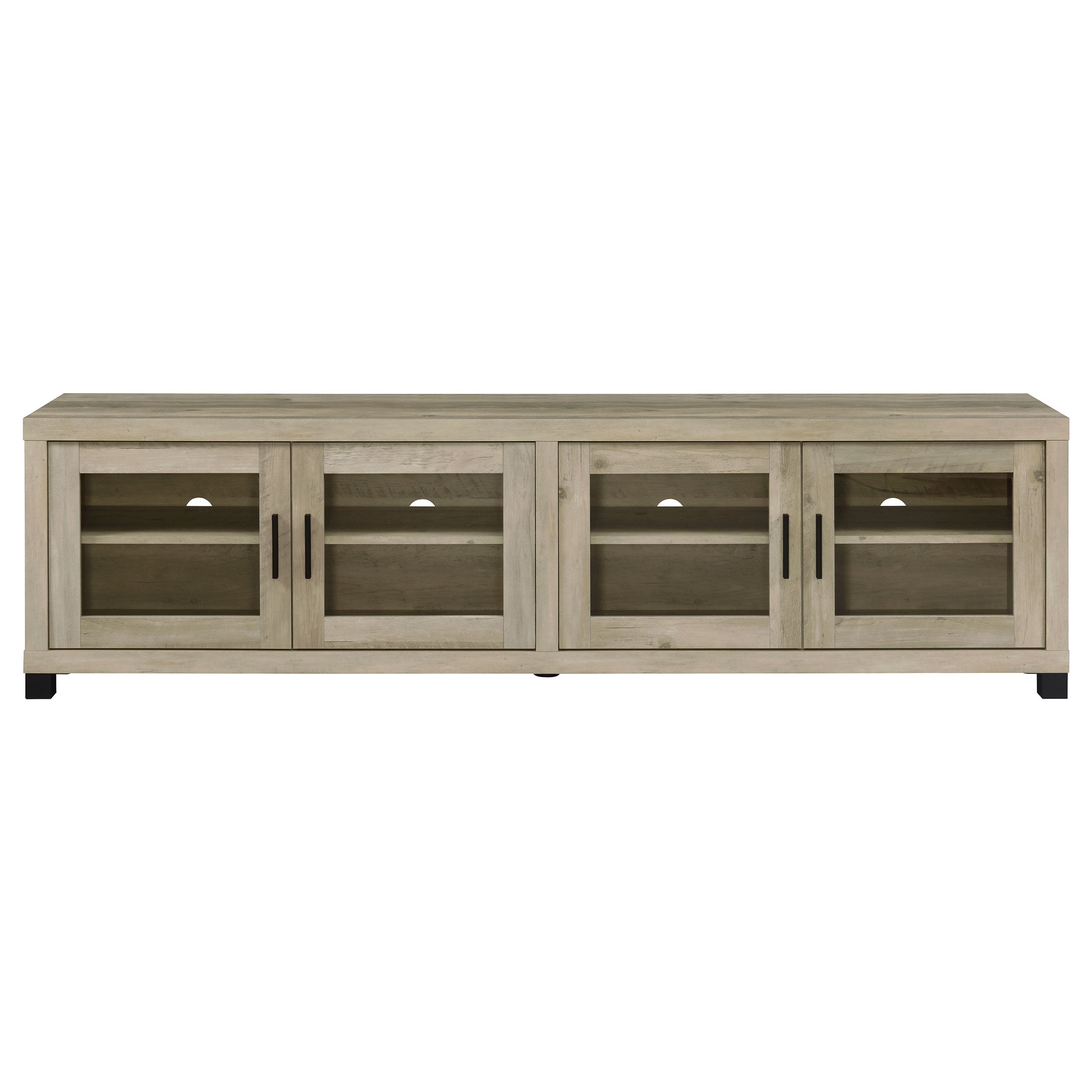 Sachin TV Stand - Ideal Furniture (Fresno,CA)