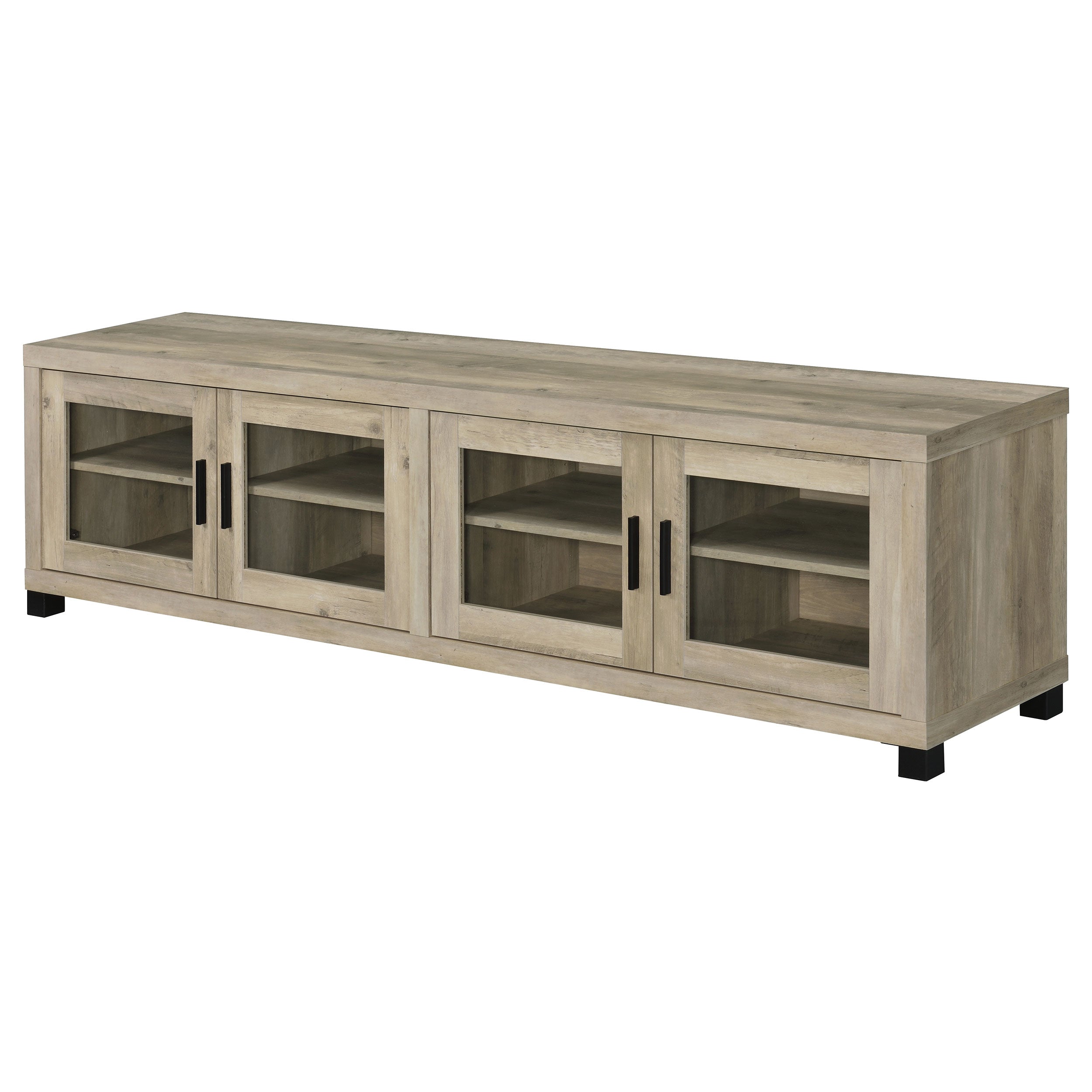 Sachin TV Stand - Ideal Furniture (Fresno,CA)