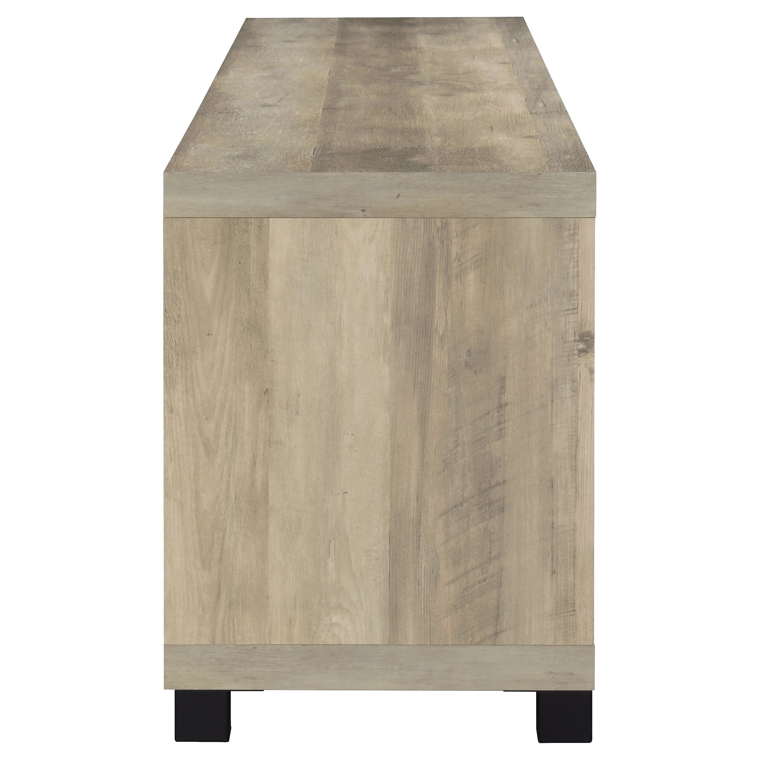 Sachin TV Stand - Ideal Furniture (Fresno,CA)