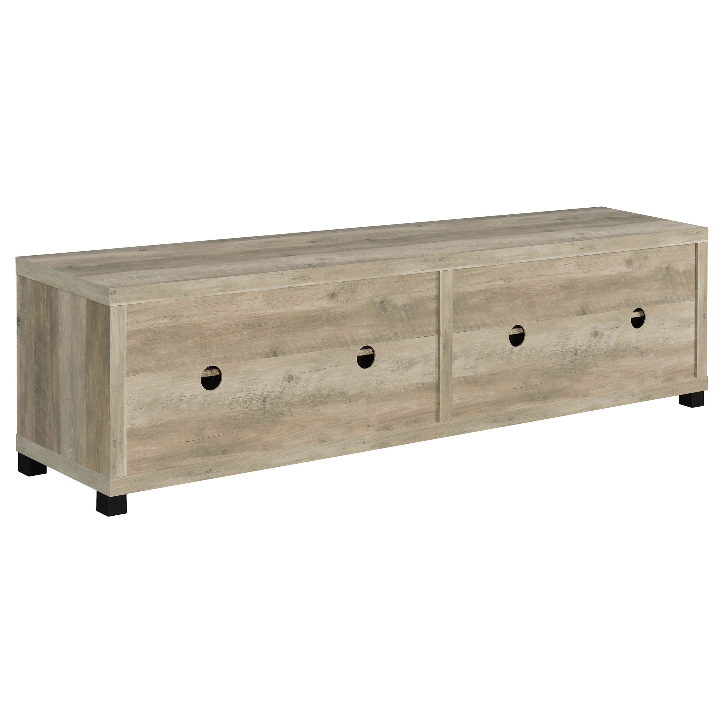 Sachin TV Stand - Ideal Furniture (Fresno,CA)