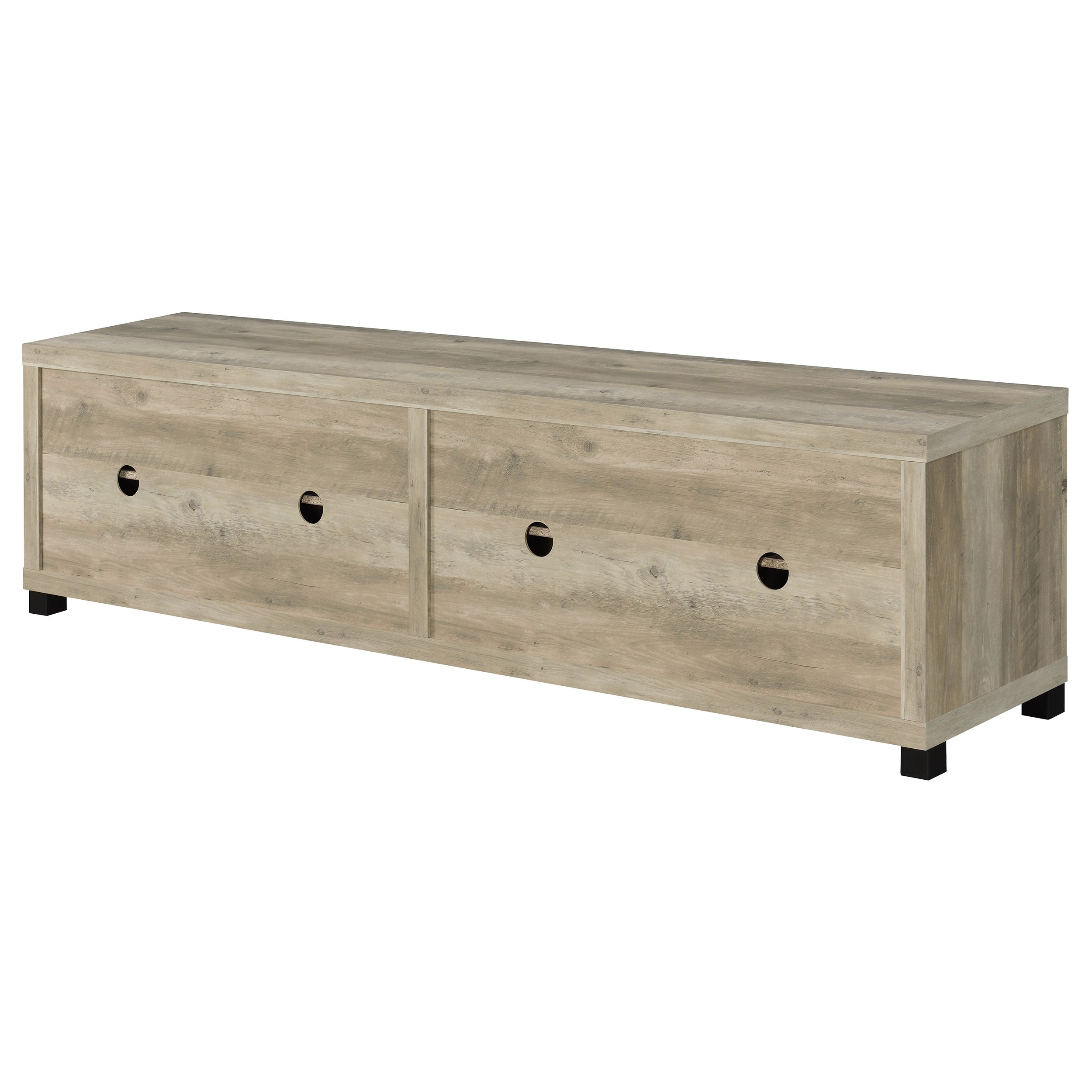 Sachin TV Stand - Ideal Furniture (Fresno,CA)