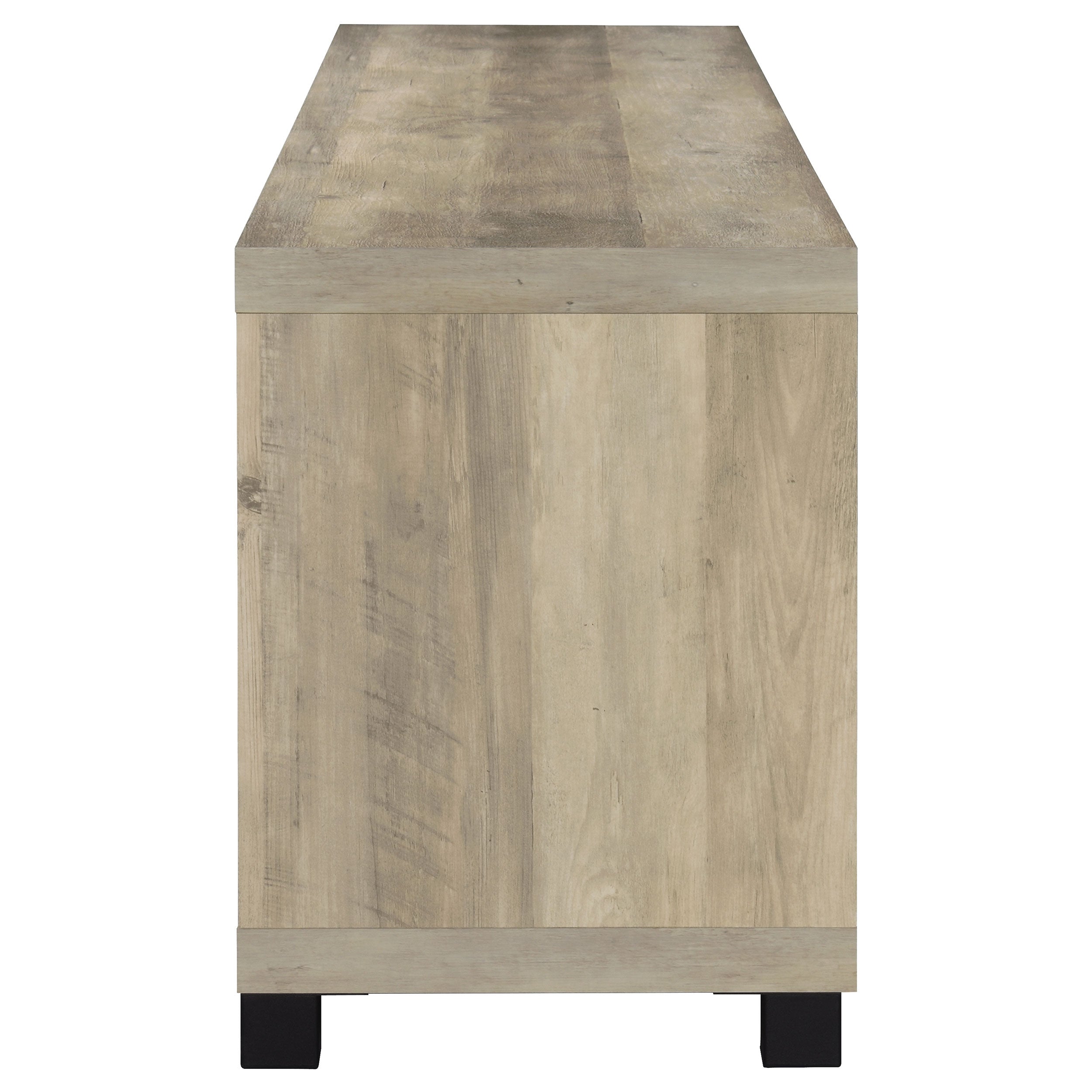Sachin TV Stand - Ideal Furniture (Fresno,CA)