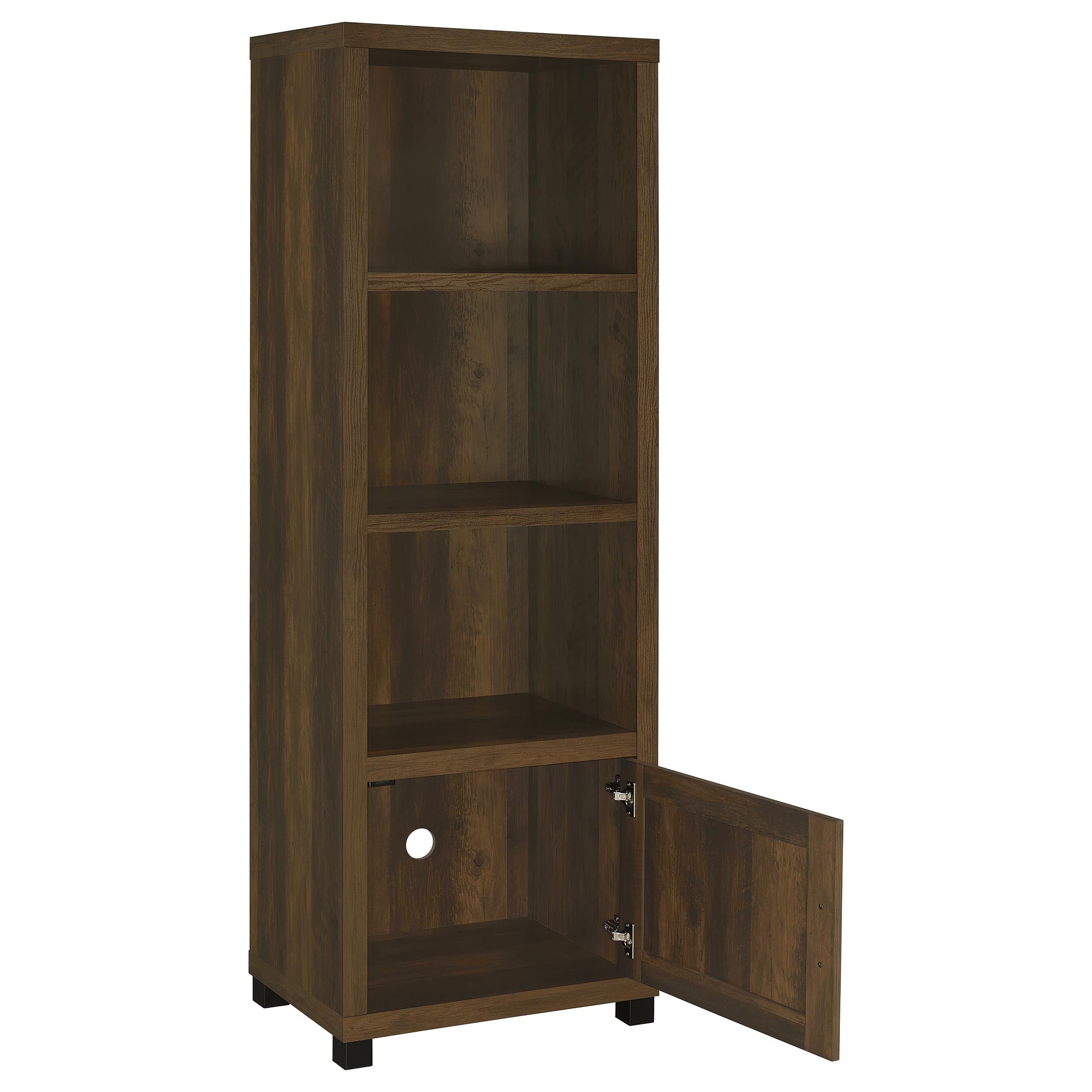 Sachin Entertainment Center - Ideal Furniture (Fresno,CA)