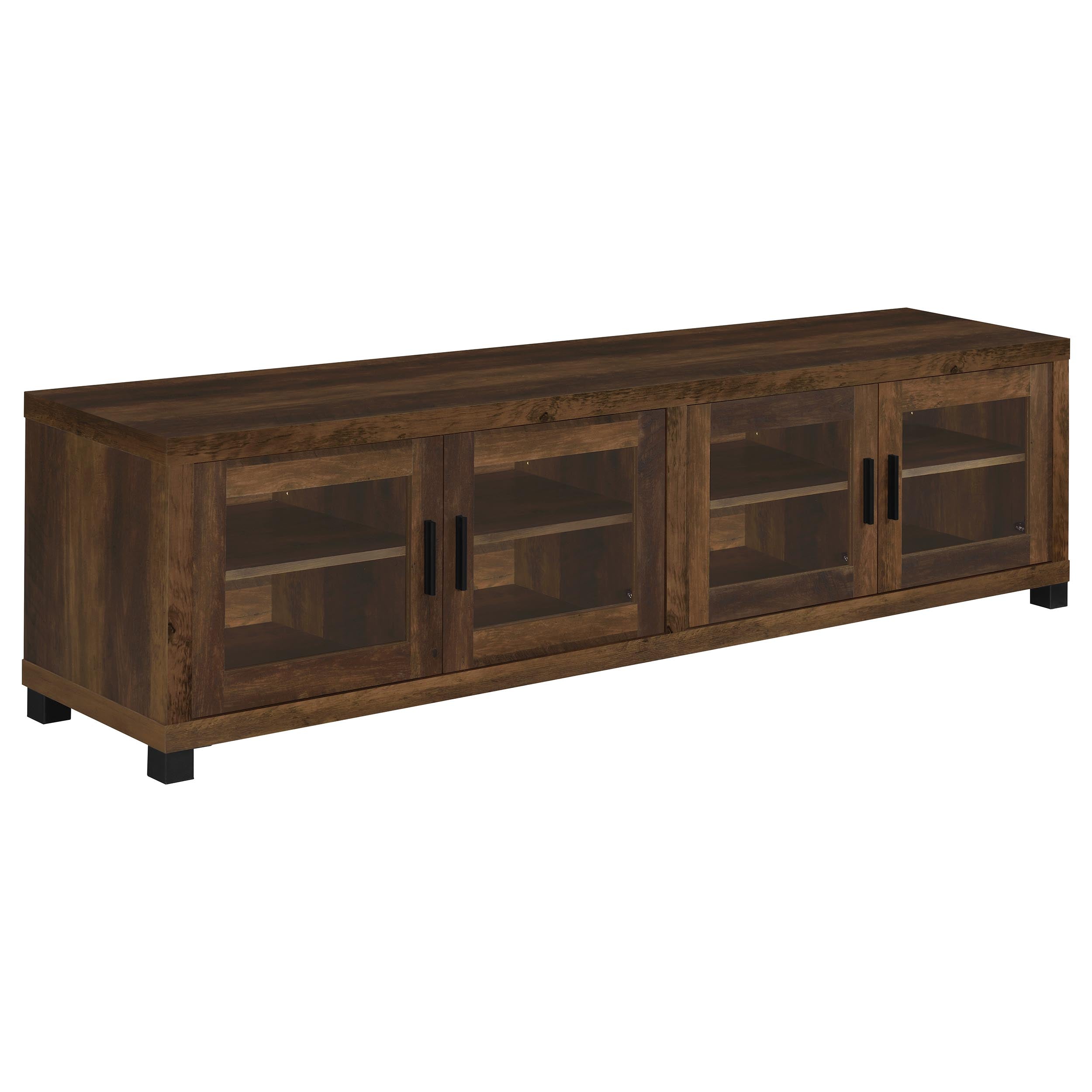 Sachin Entertainment Center - Ideal Furniture (Fresno,CA)