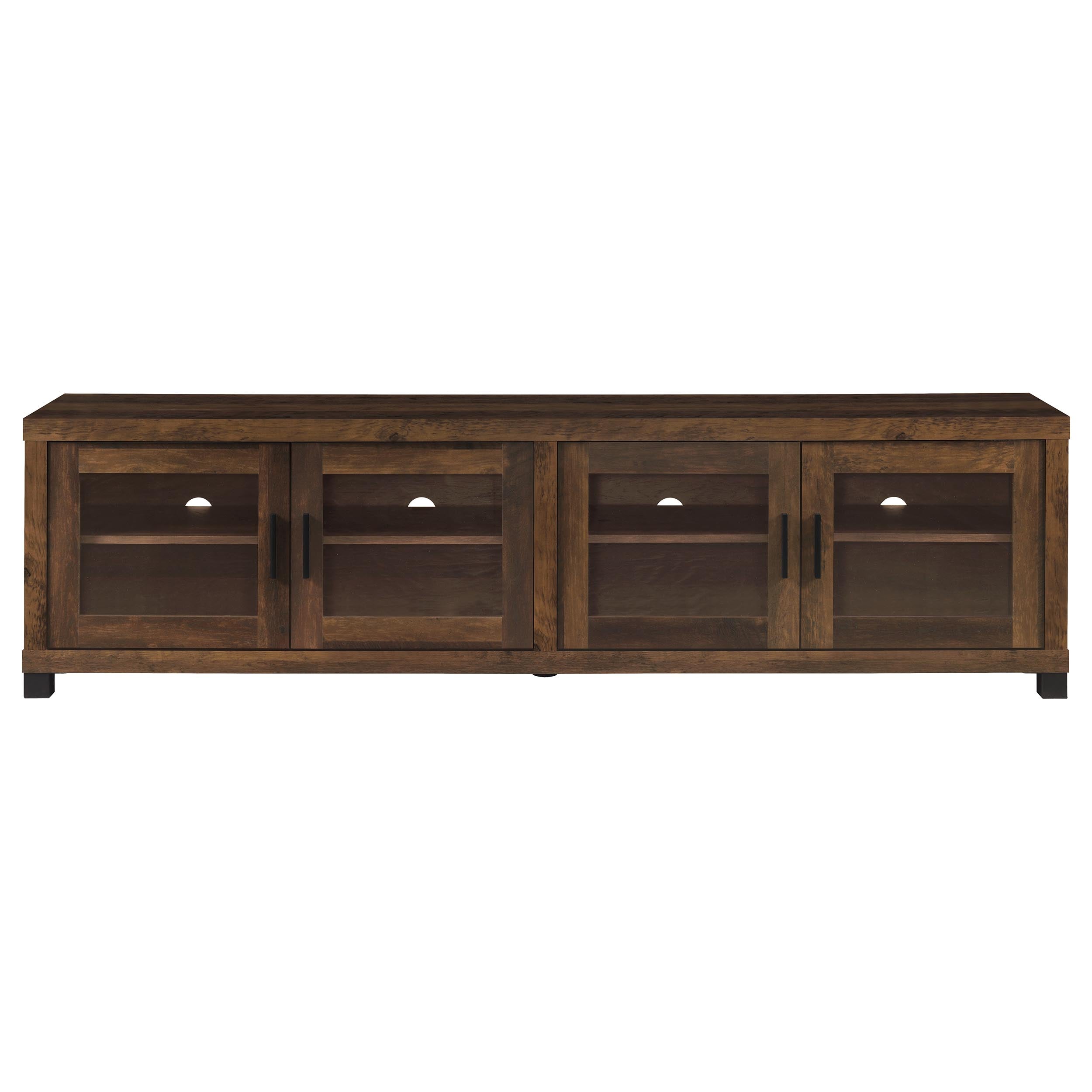 Sachin Entertainment Center - Ideal Furniture (Fresno,CA)