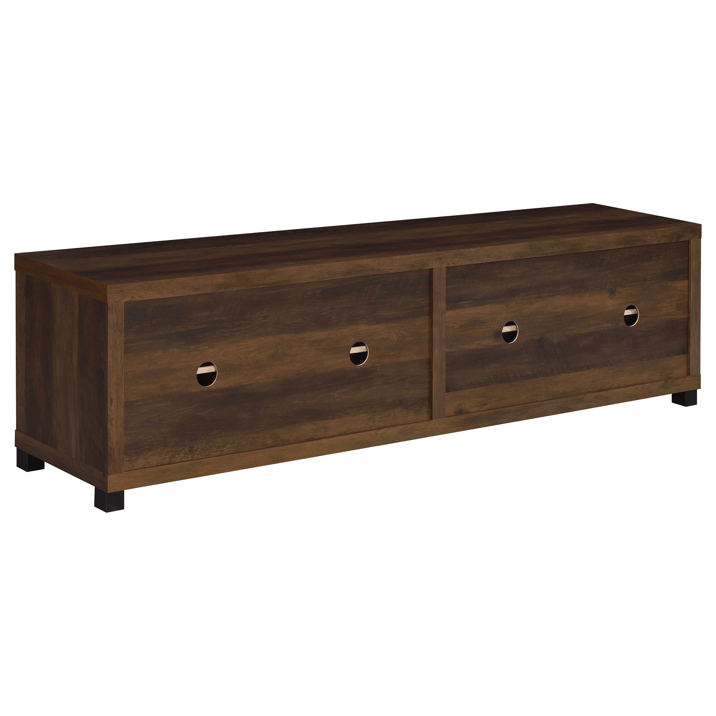 Sachin Entertainment Center - Ideal Furniture (Fresno,CA)