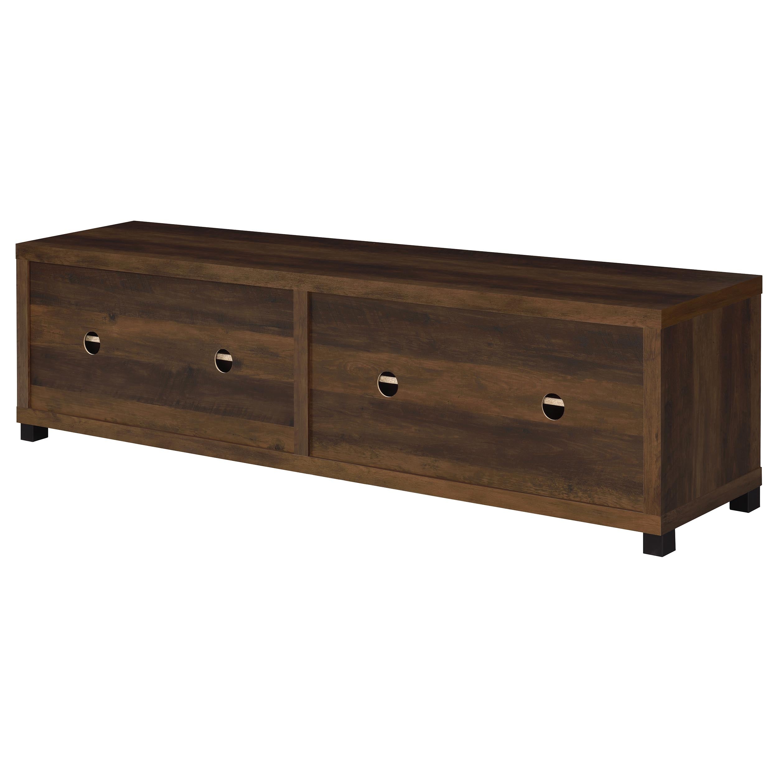 Sachin Entertainment Center - Ideal Furniture (Fresno,CA)