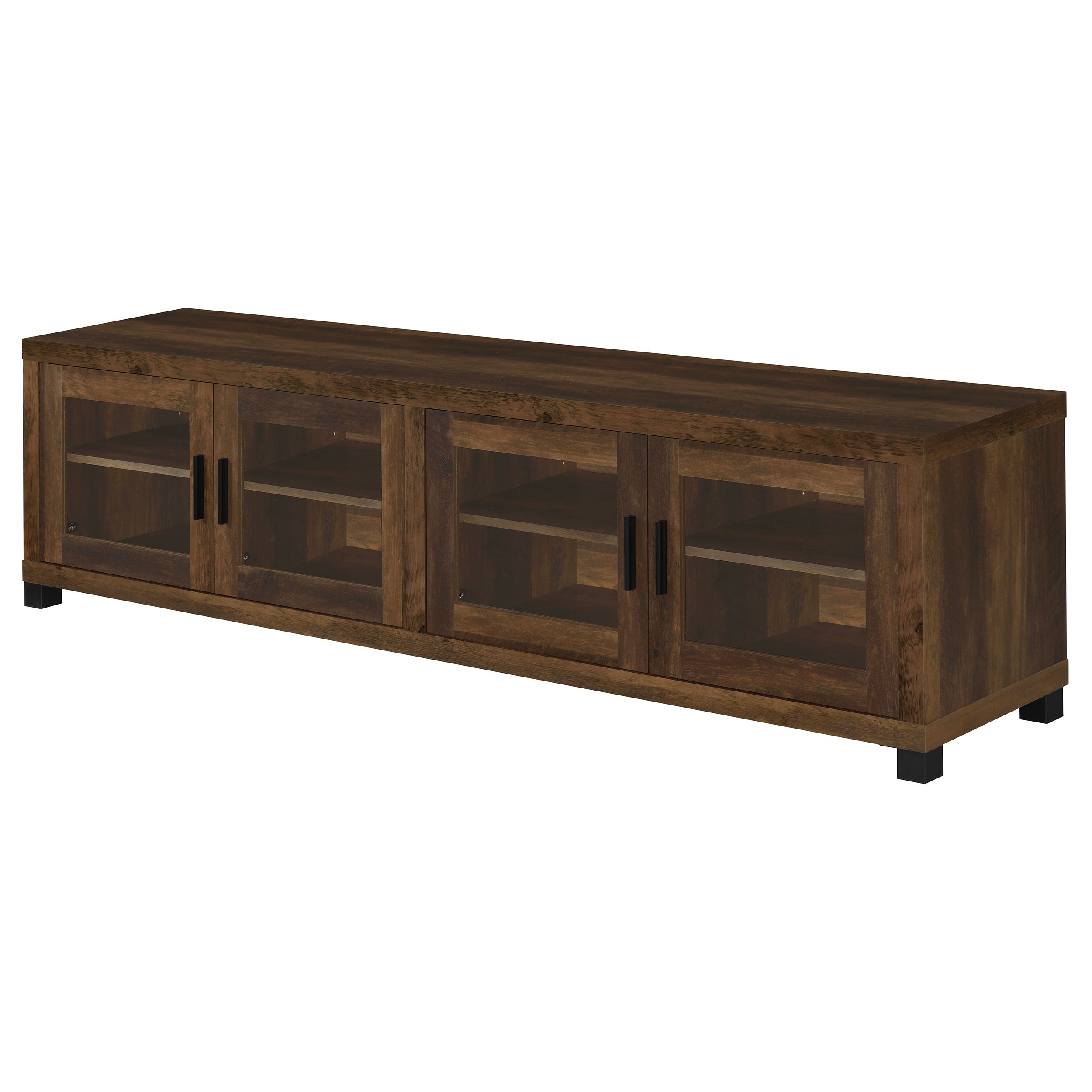 Sachin TV Stand - Ideal Furniture (Fresno,CA)