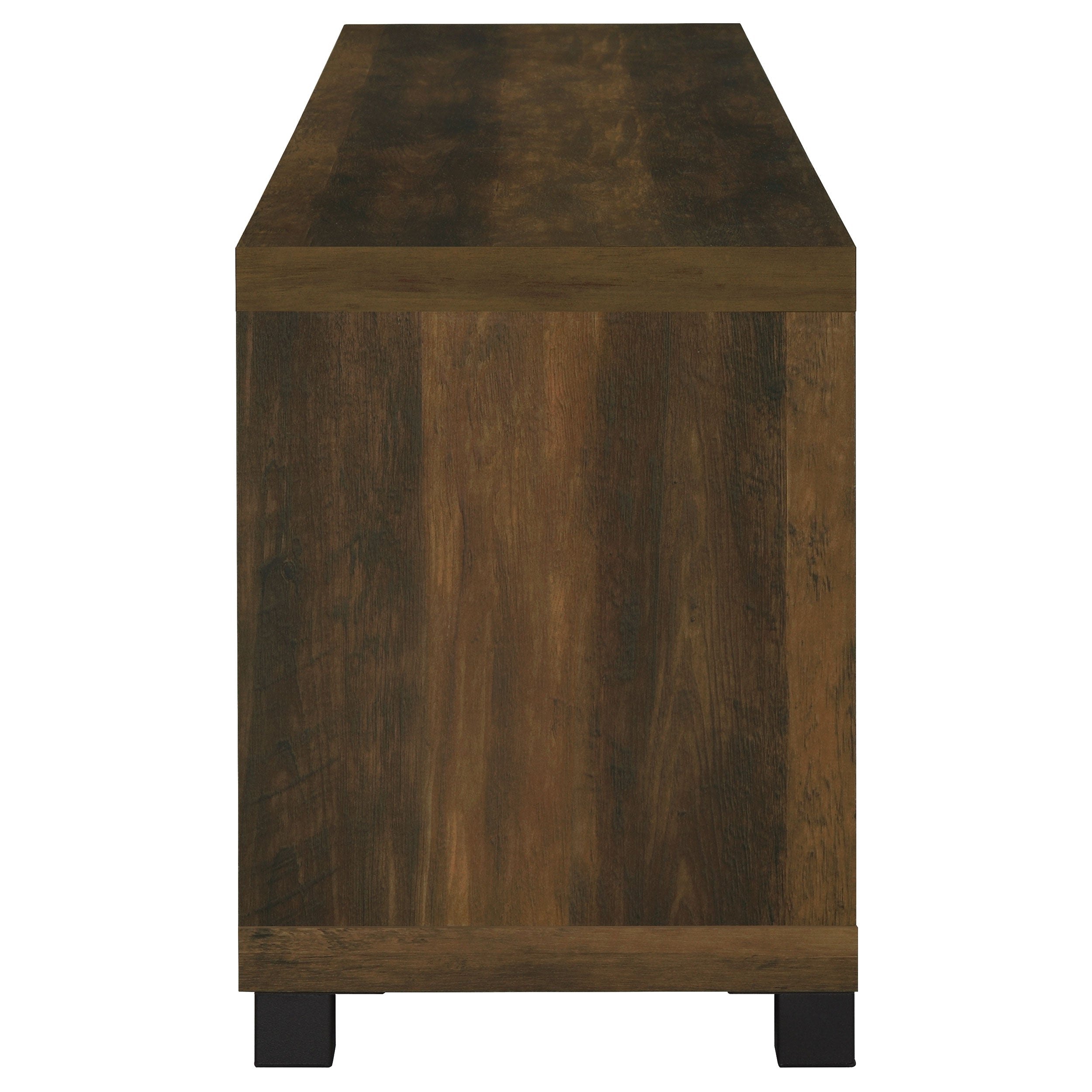 Sachin TV Stand - Ideal Furniture (Fresno,CA)