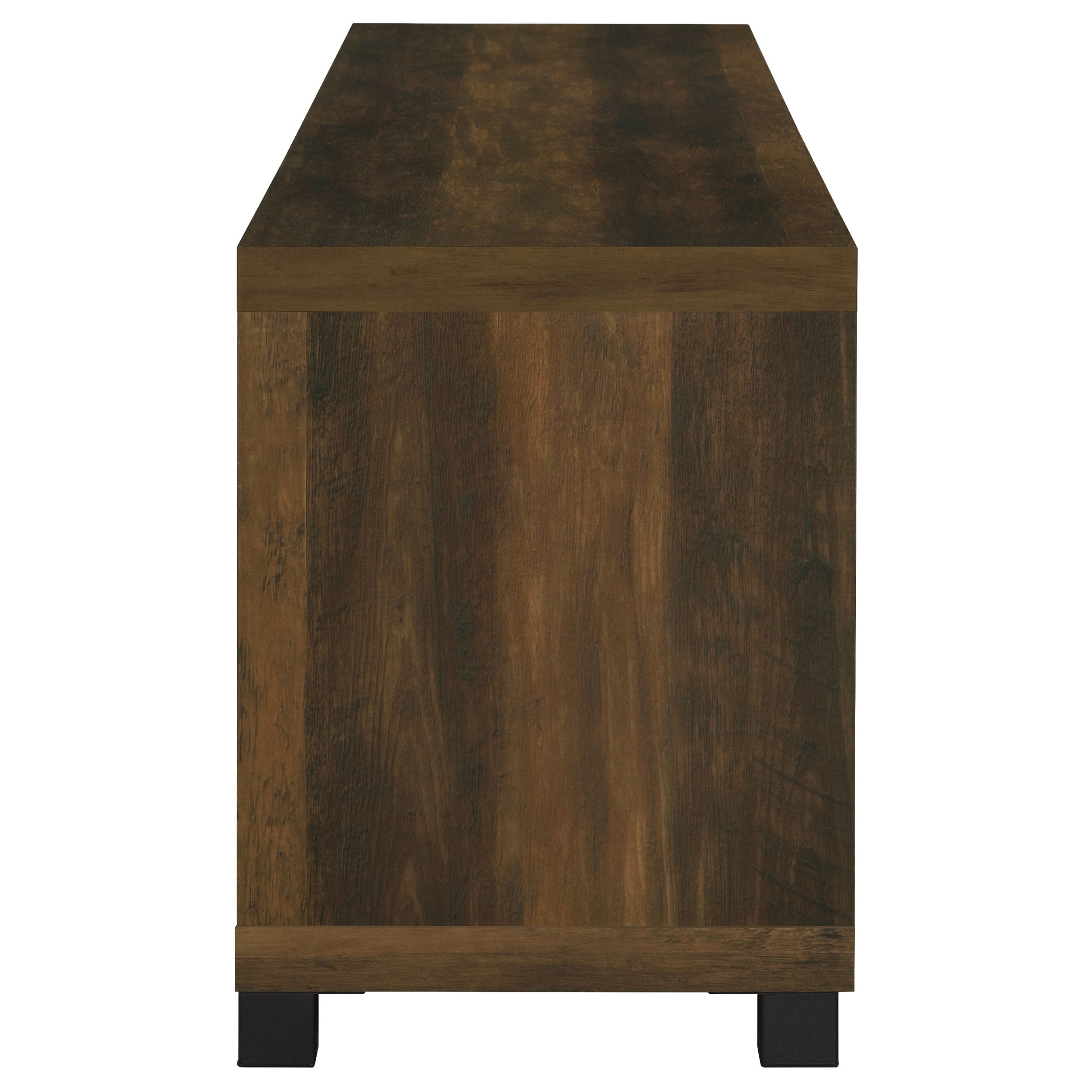 Sachin TV Stand - Ideal Furniture (Fresno,CA)