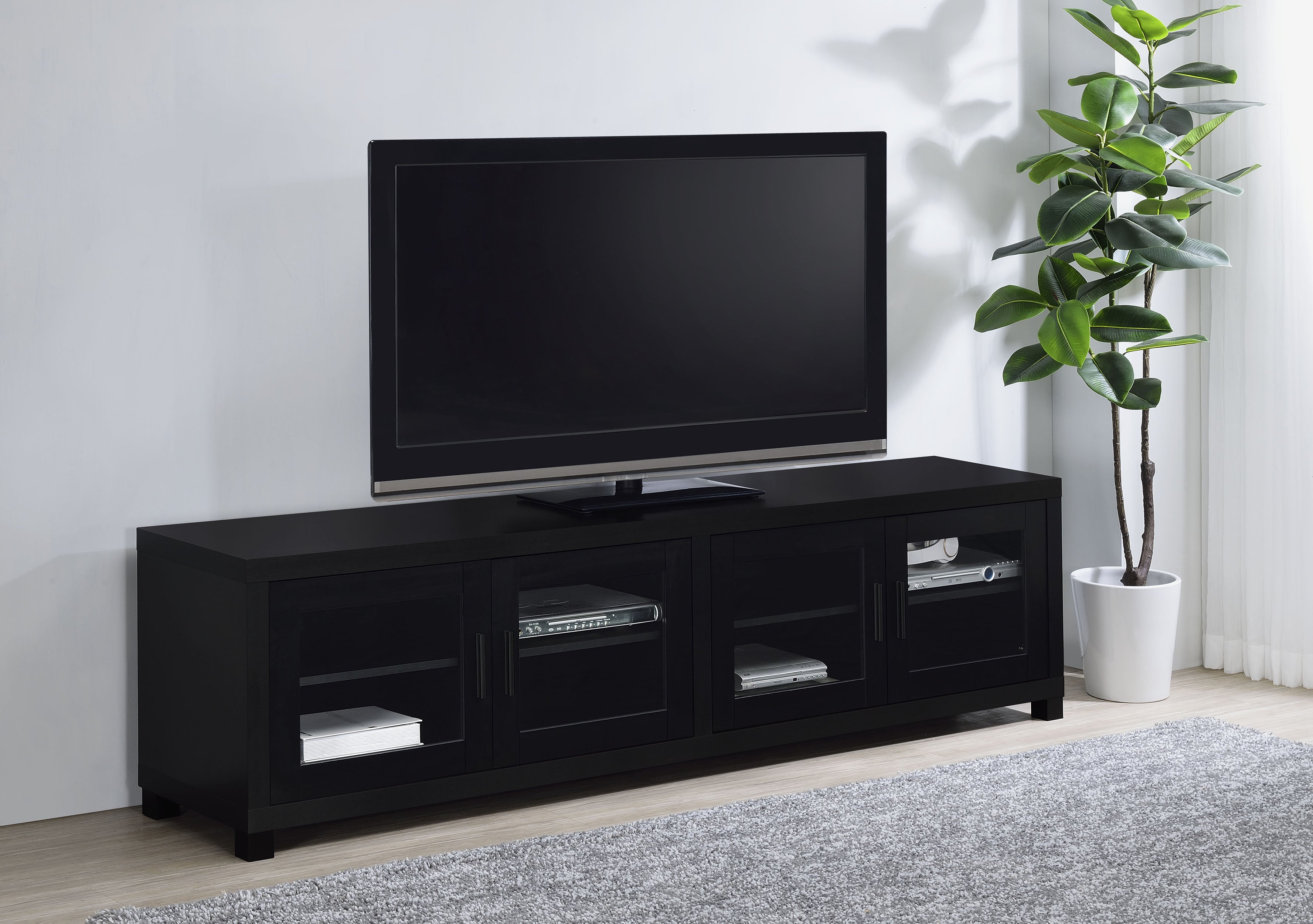 Jupiter TV Stand - Ideal Furniture (Fresno,CA)