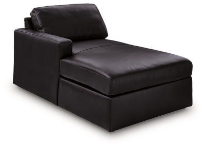 Modmax II Sectional with Chaise and Storage Consoles - Ideal Furniture (Fresno,CA)