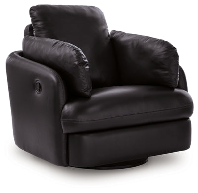 Modmax II Swivel Glider Recliner - Ideal Furniture (Fresno,CA)