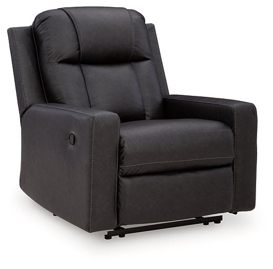 Mackmenville Recliner - Ideal Furniture (Fresno,CA)