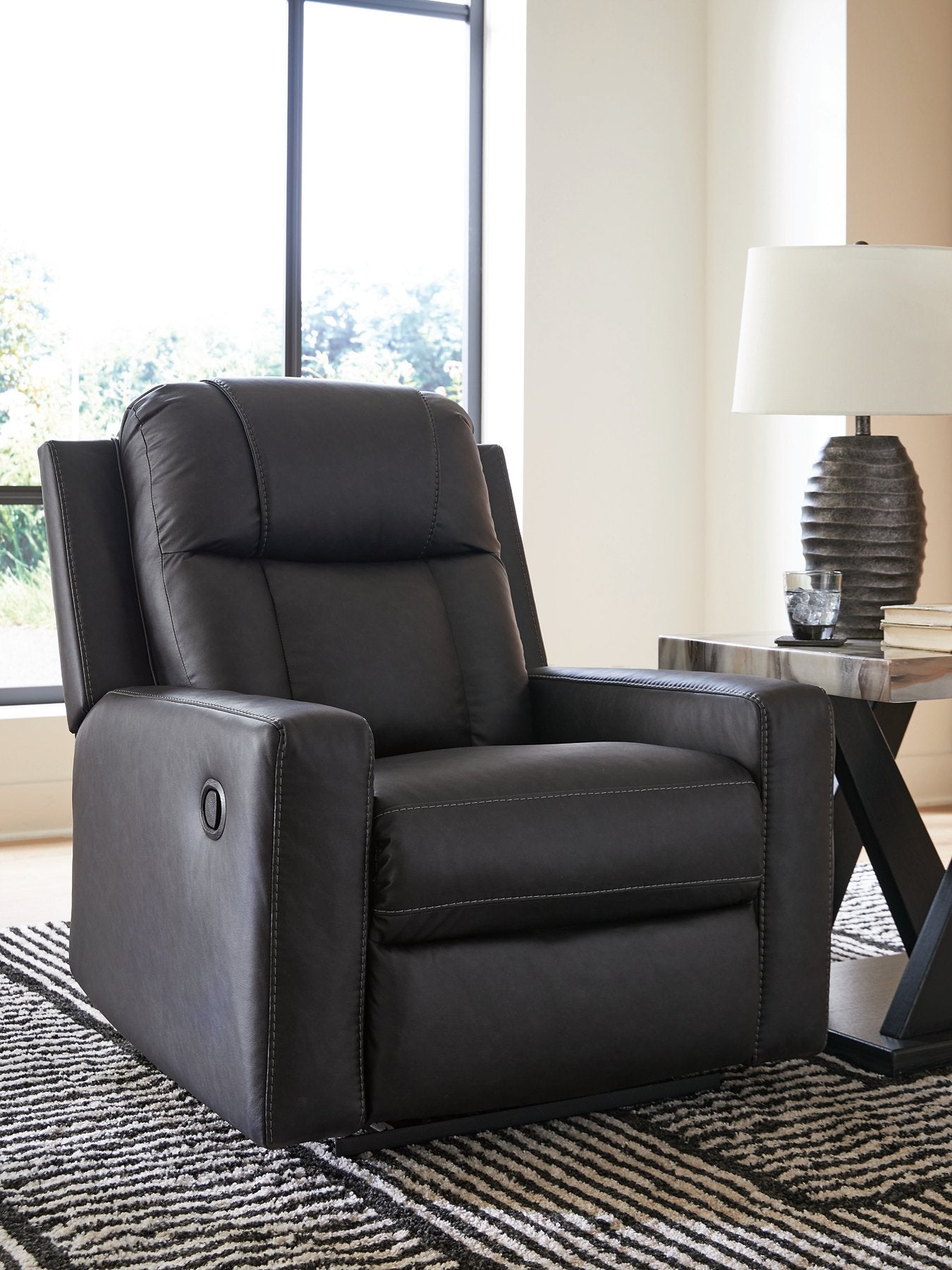 Mackmenville Recliner - Ideal Furniture (Fresno,CA)