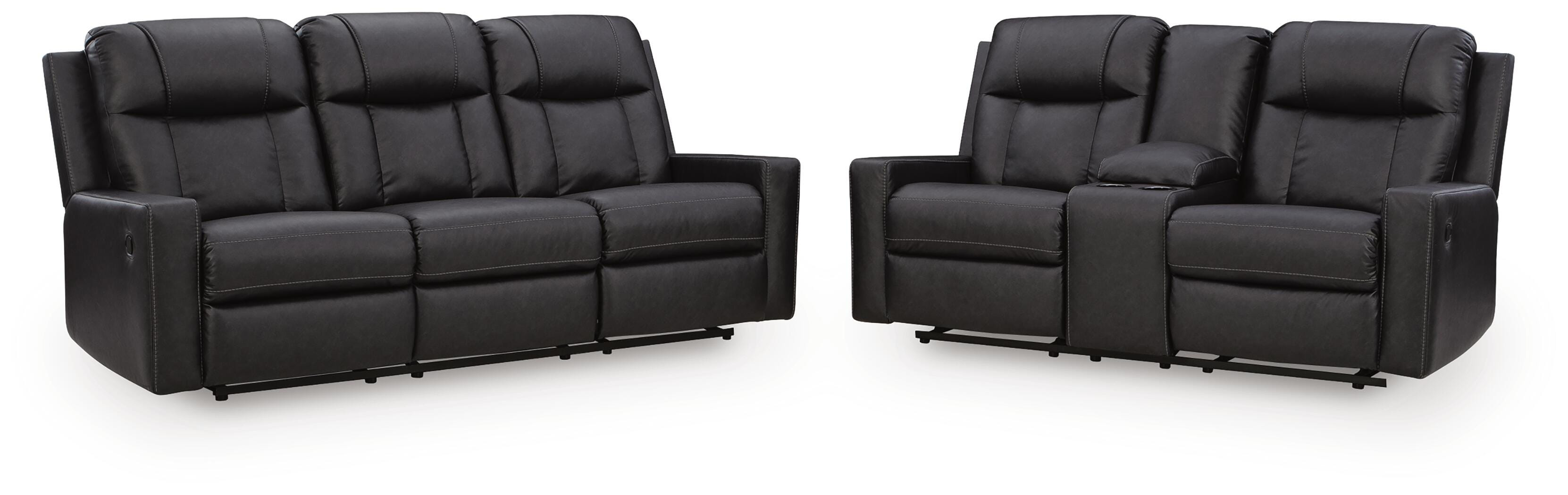 Mackmenville Living Room Set - Ideal Furniture (Fresno,CA)