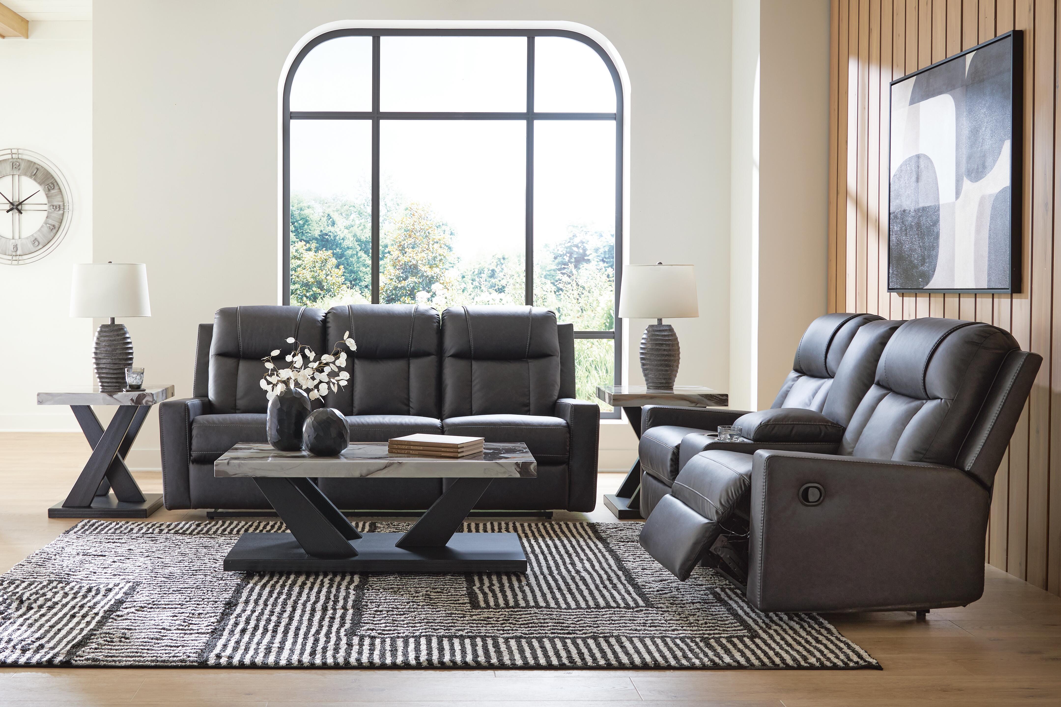 Mackmenville Living Room Set - Ideal Furniture (Fresno,CA)