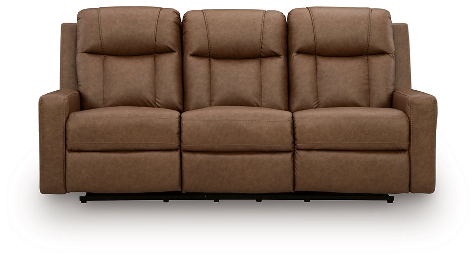 Mackmenville Reclining Sofa - Ideal Furniture (Fresno,CA)