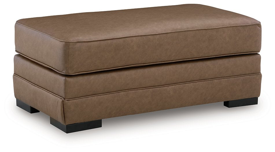 VillaCourt Ottoman - Ideal Furniture (Fresno,CA)