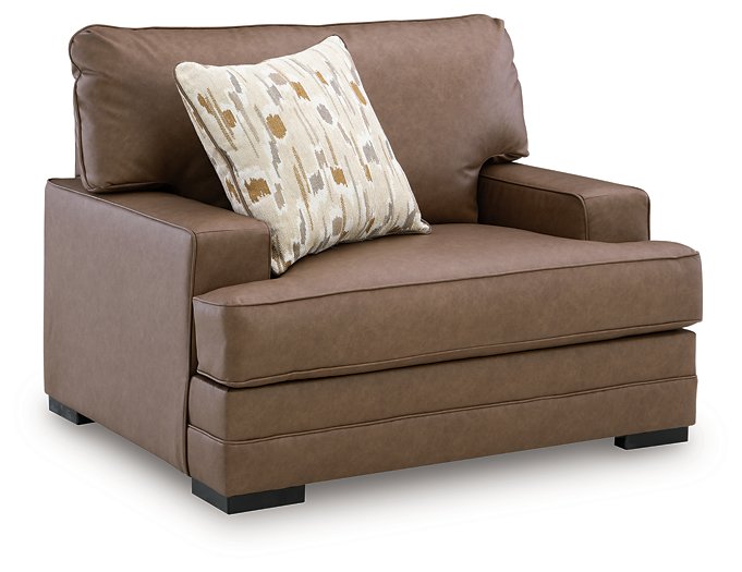 VillaCourt Oversized Chair - Ideal Furniture (Fresno,CA)