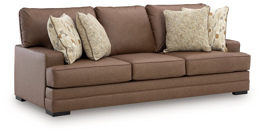 VillaCourt Sofa - Ideal Furniture (Fresno,CA)