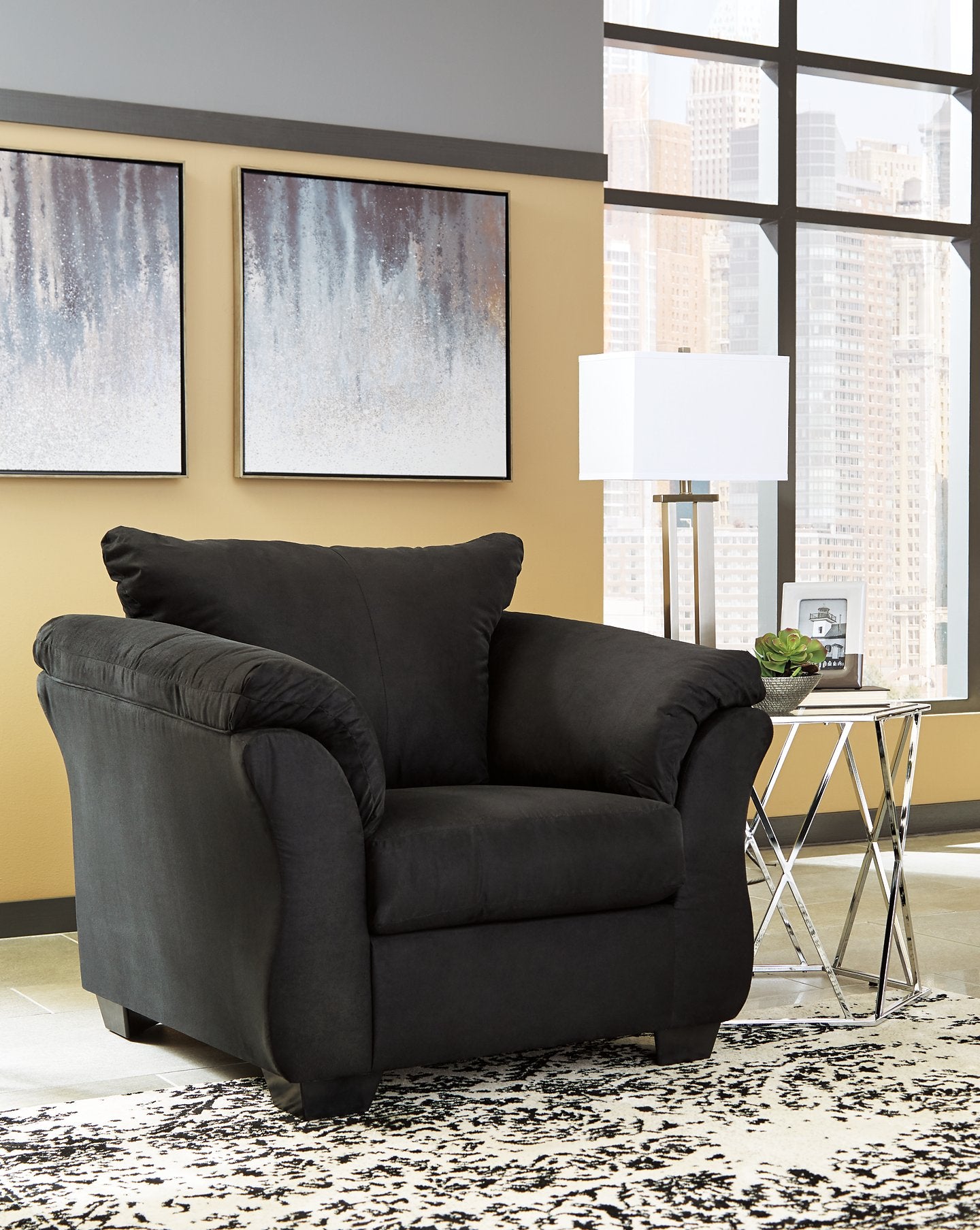Darcy Chair - Ideal Furniture (Fresno,CA)