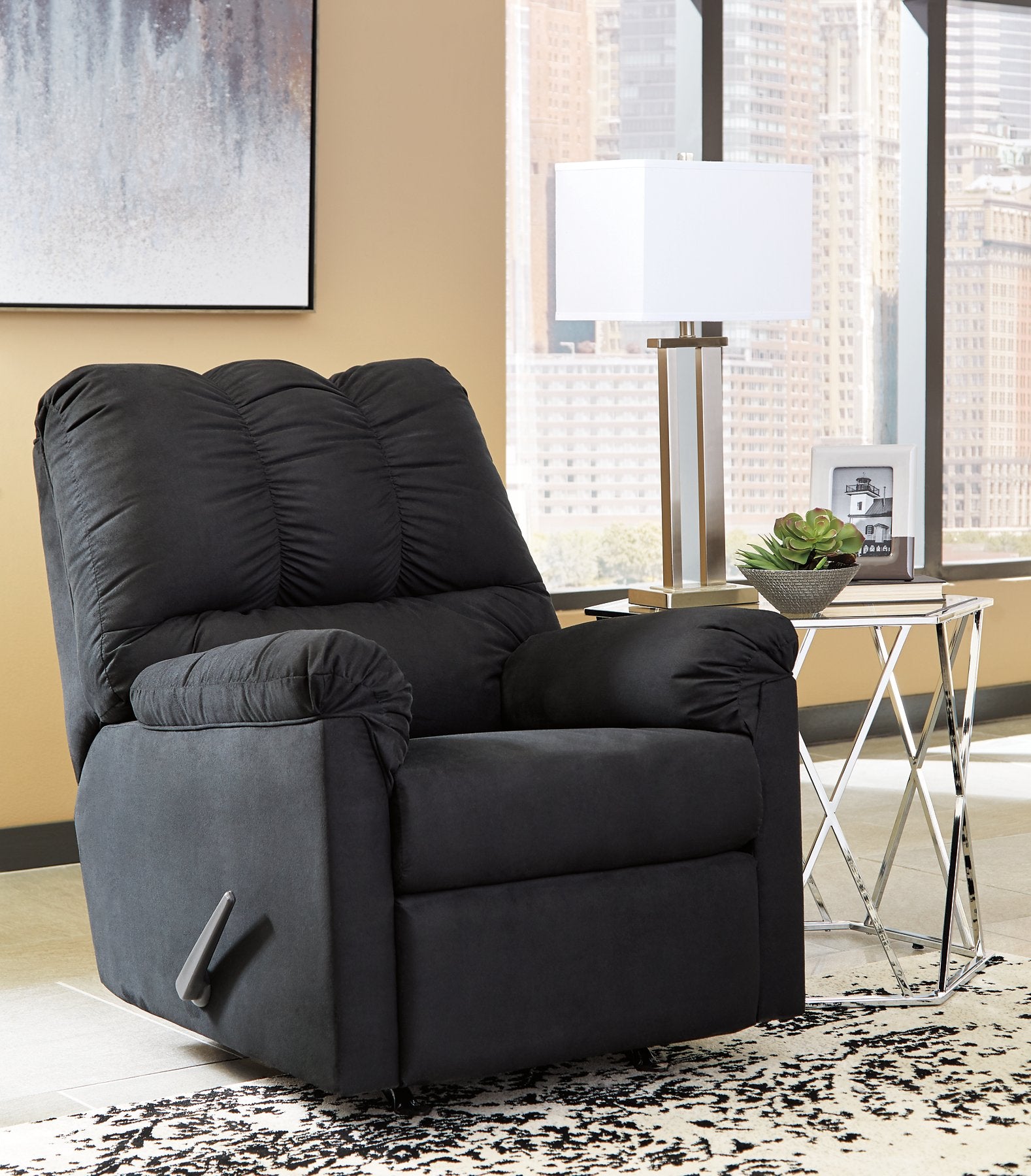 Darcy Recliner - Ideal Furniture (Fresno,CA)