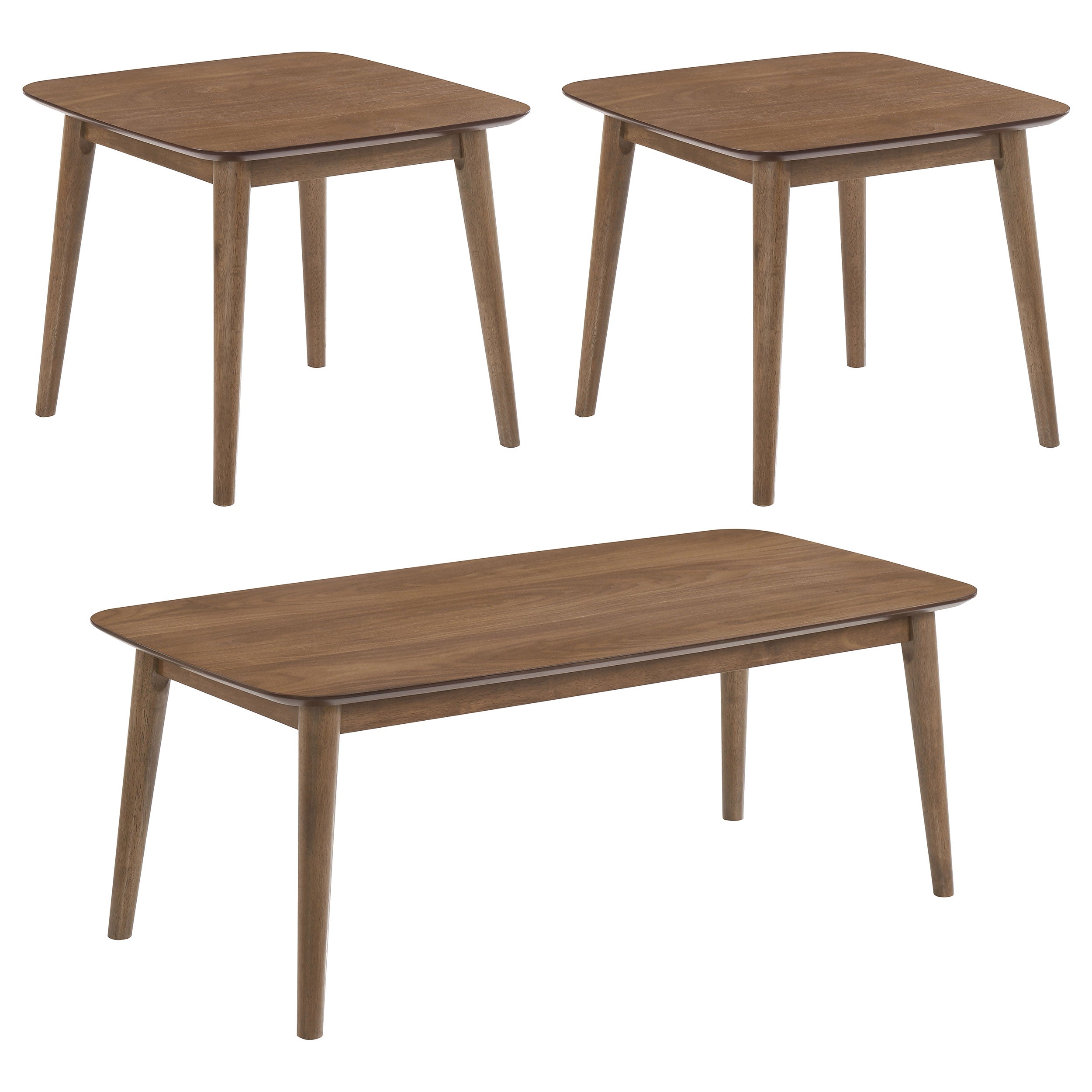 Radley Coffee Table Set - Ideal Furniture (Fresno,CA)