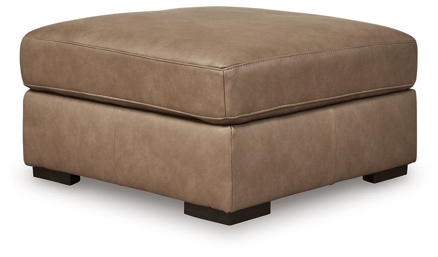 Veronella Oversized Accent Ottoman - Ideal Furniture (Fresno,CA)