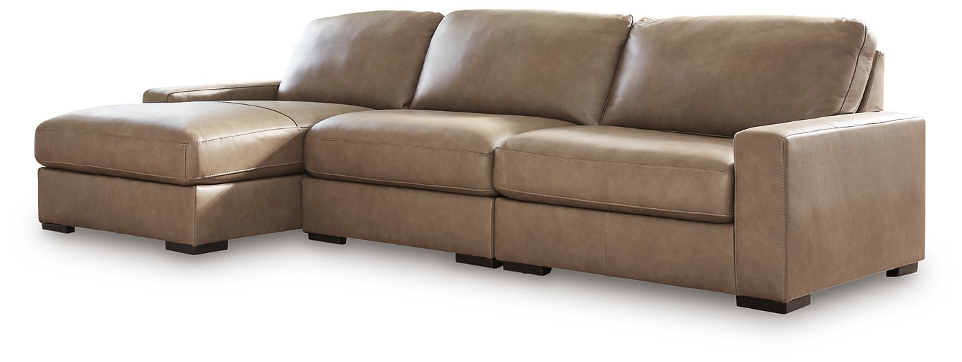 Veronella Sectional with Chaise - Ideal Furniture (Fresno,CA)