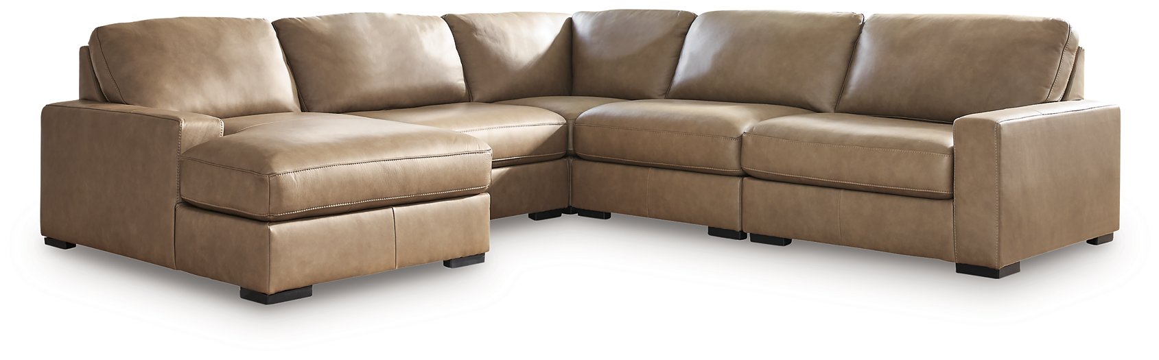 Veronella Sectional with Chaise - Ideal Furniture (Fresno,CA)