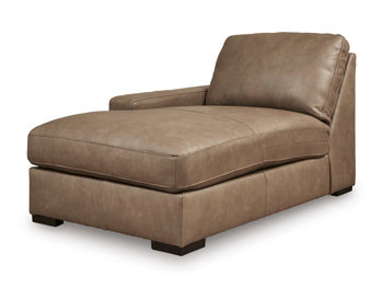 Veronella Double Chaise Sectional - Ideal Furniture (Fresno,CA)