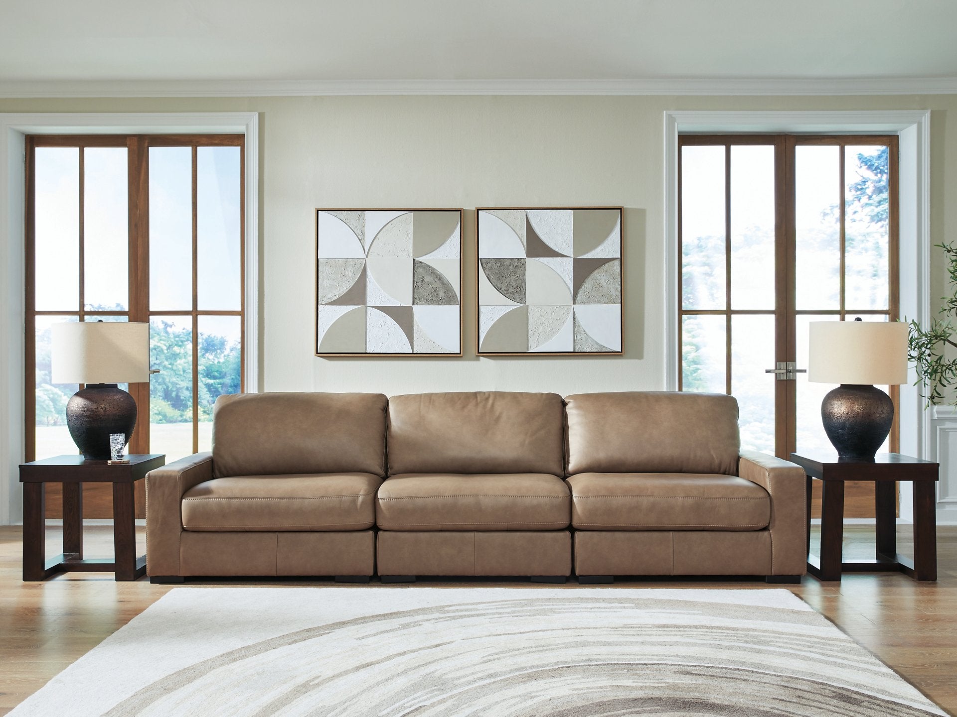 Veronella Sectional Sofa - Ideal Furniture (Fresno,CA)