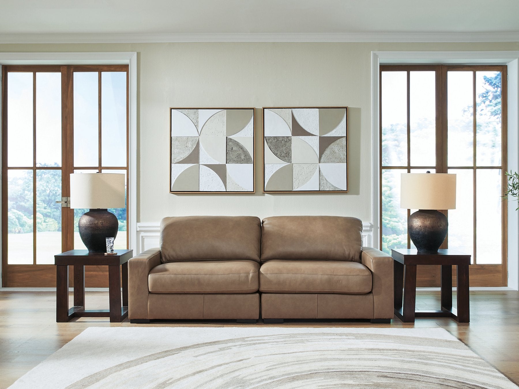 Veronella Sectional Sofa - Ideal Furniture (Fresno,CA)