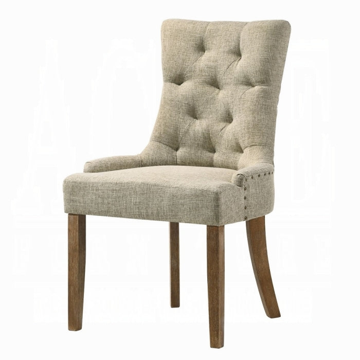 Yotam Side Chair Set-2 - Ideal Furniture (Fresno,CA)