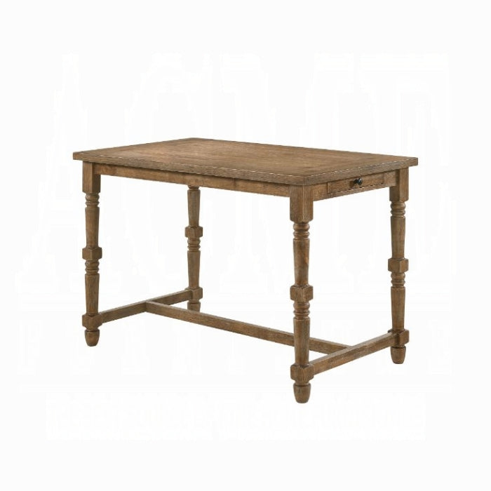 Farsiris Counter Height Table - Ideal Furniture (Fresno,CA)