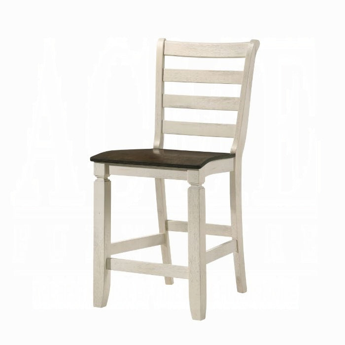 Tasnim Counter Height Chair Set-2 - Ideal Furniture (Fresno,CA)