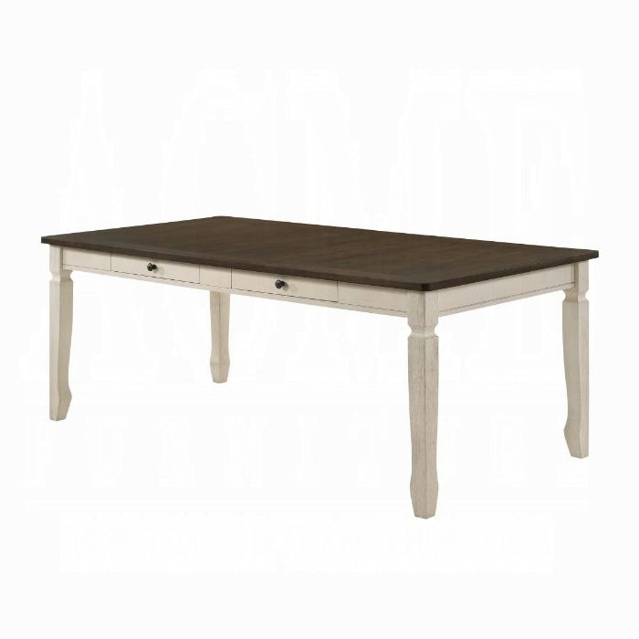 Fedele Dining Table - Ideal Furniture (Fresno,CA)