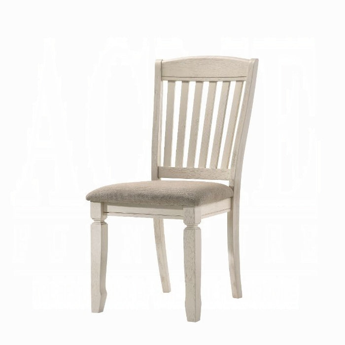 Fedele Side Chair Set-2 - Ideal Furniture (Fresno,CA)