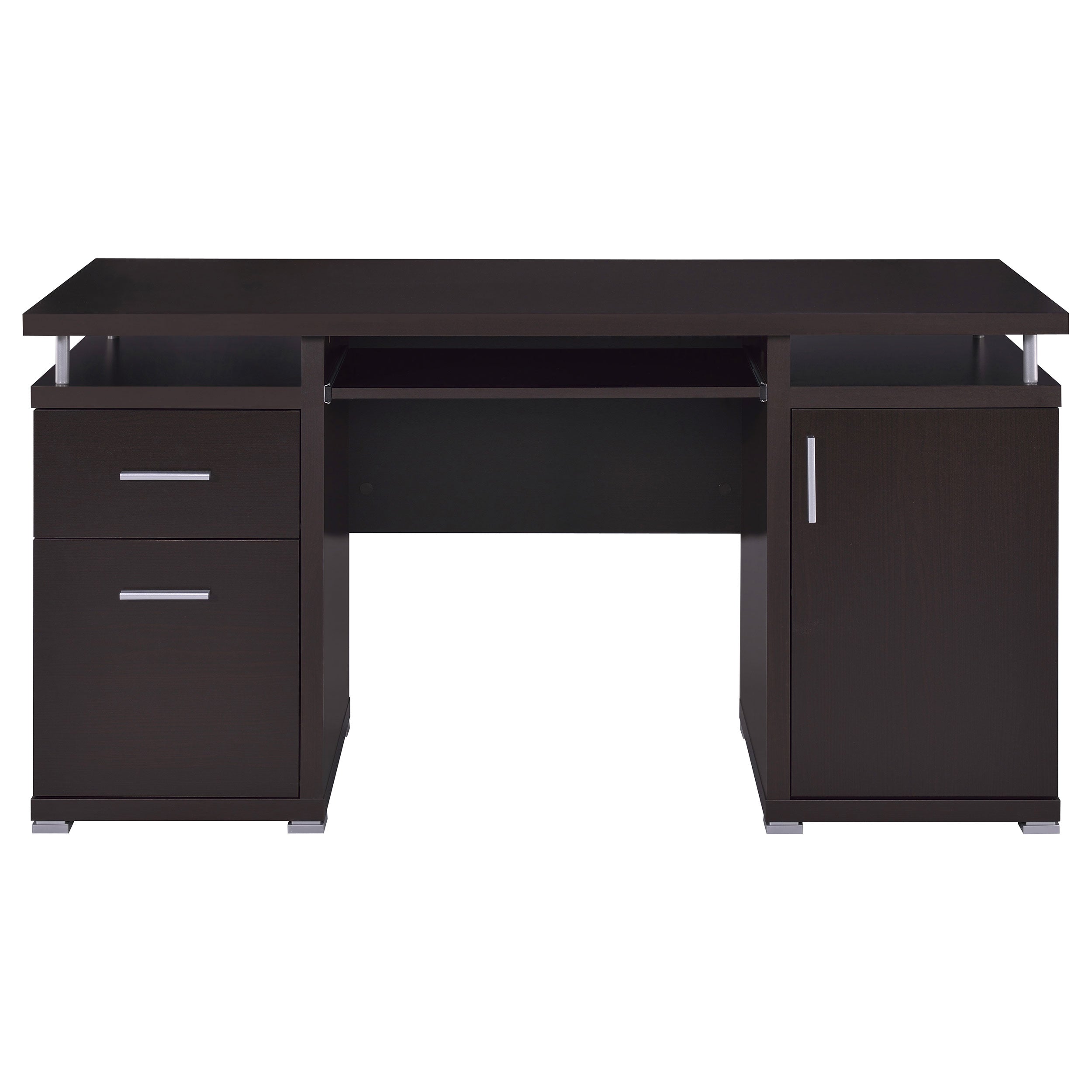 Tracy Computer Desk - Ideal Furniture (Fresno,CA)
