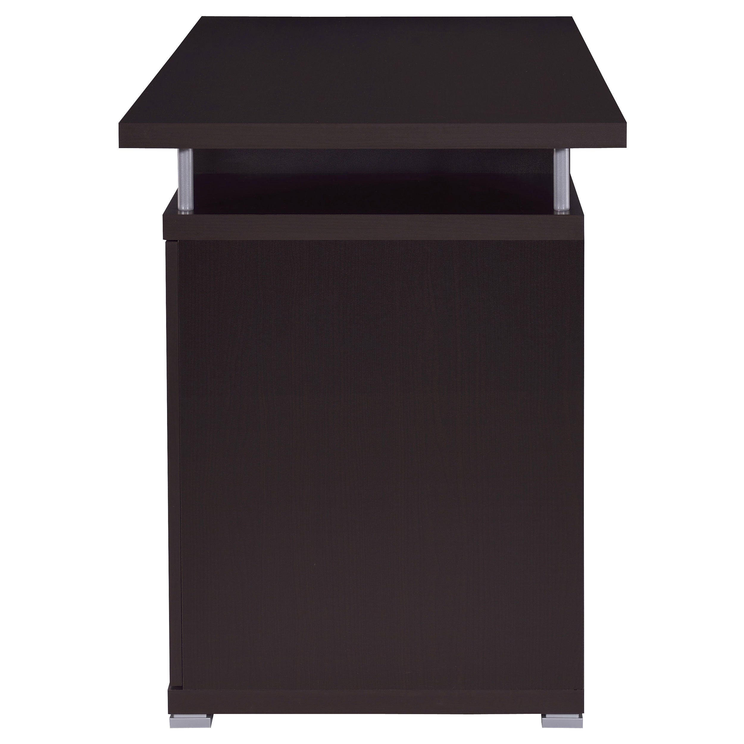 Tracy Computer Desk - Ideal Furniture (Fresno,CA)