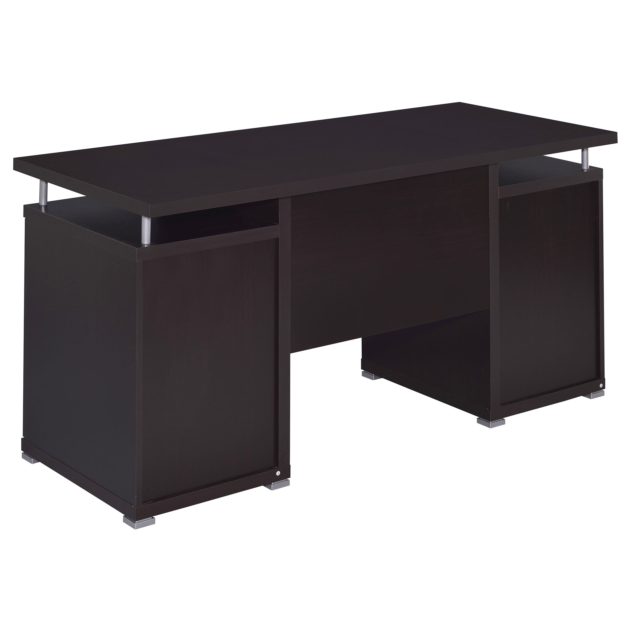 Tracy Computer Desk - Ideal Furniture (Fresno,CA)