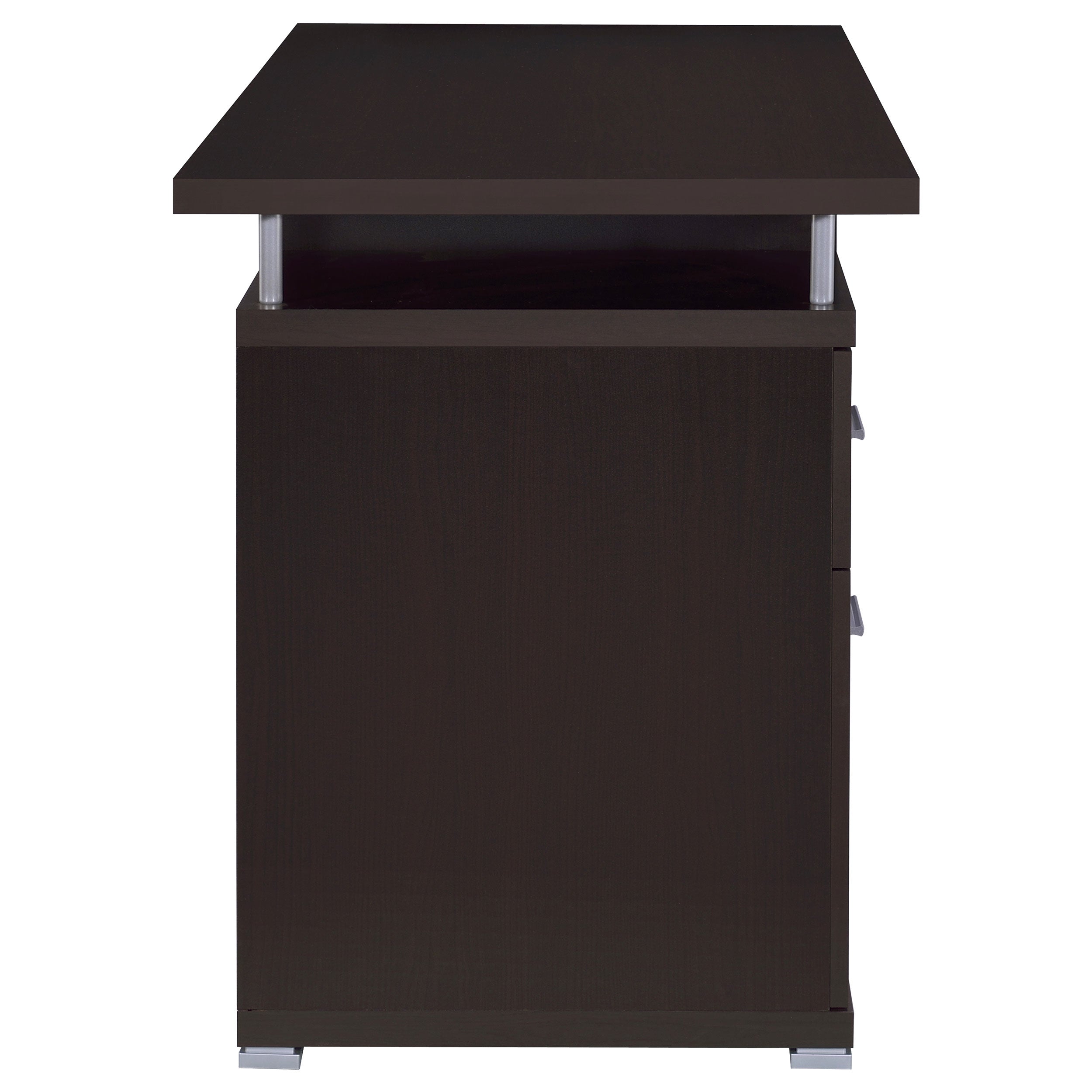 Tracy Computer Desk - Ideal Furniture (Fresno,CA)
