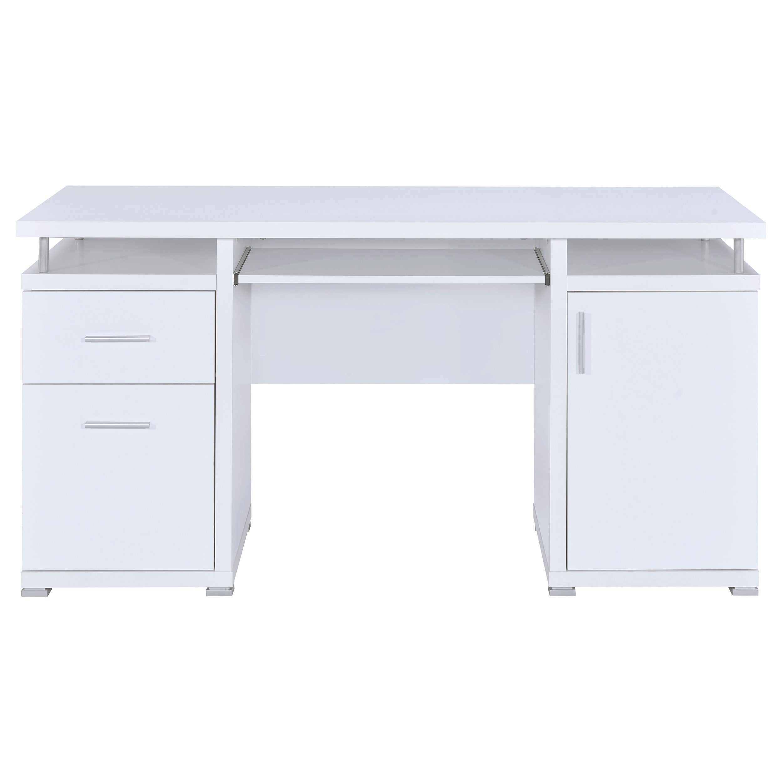 Tracy Computer Desk - Ideal Furniture (Fresno,CA)