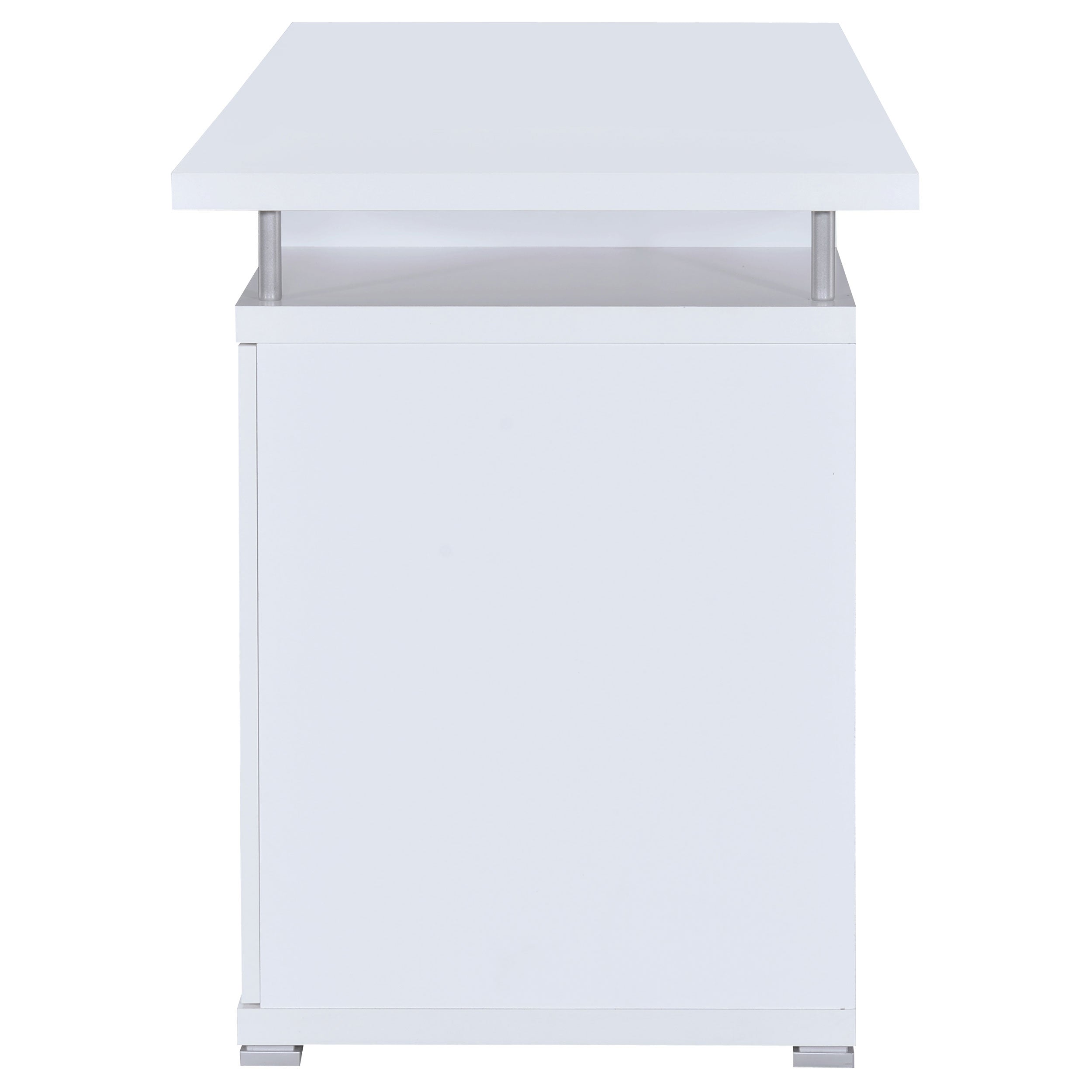 Tracy Computer Desk - Ideal Furniture (Fresno,CA)