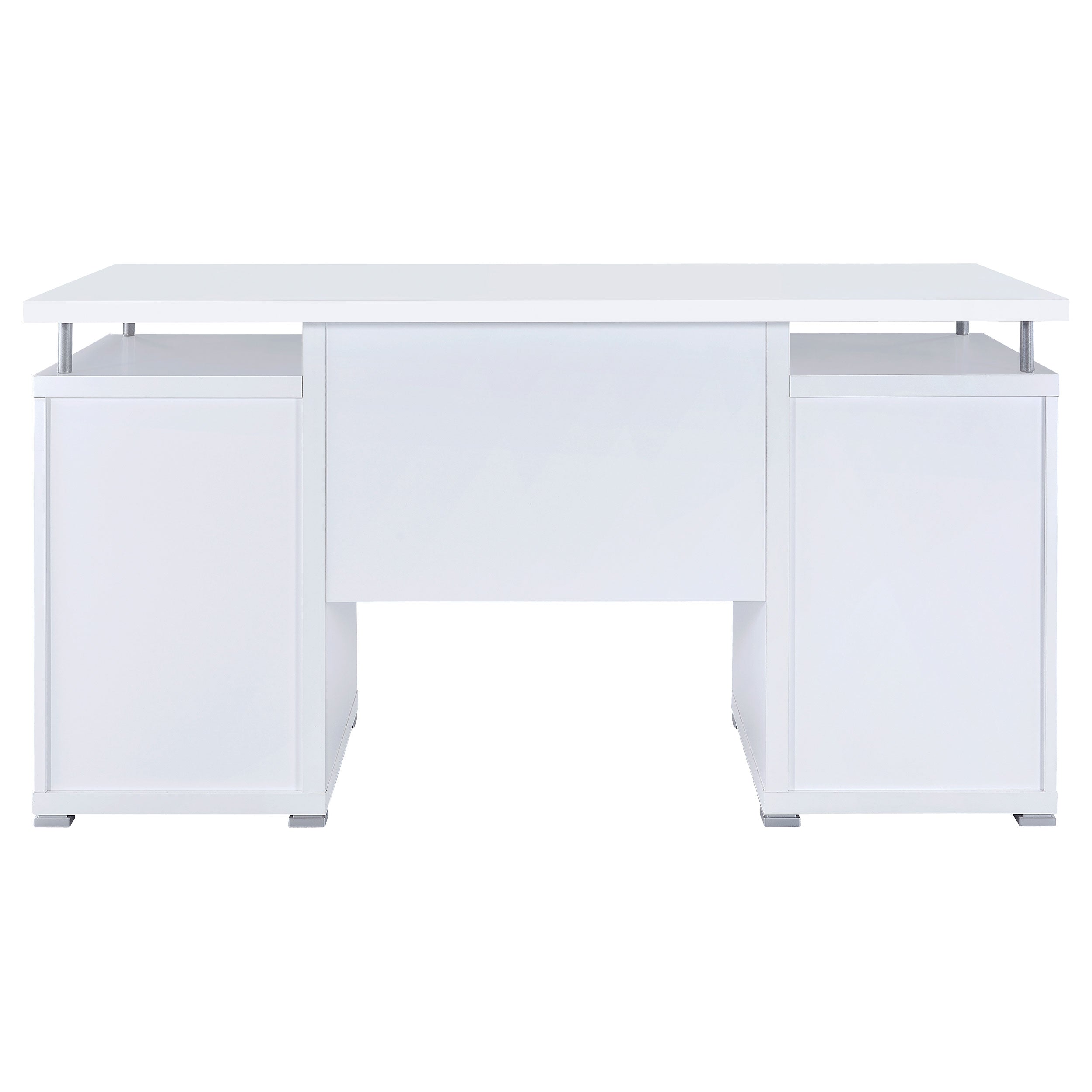 Tracy Computer Desk - Ideal Furniture (Fresno,CA)