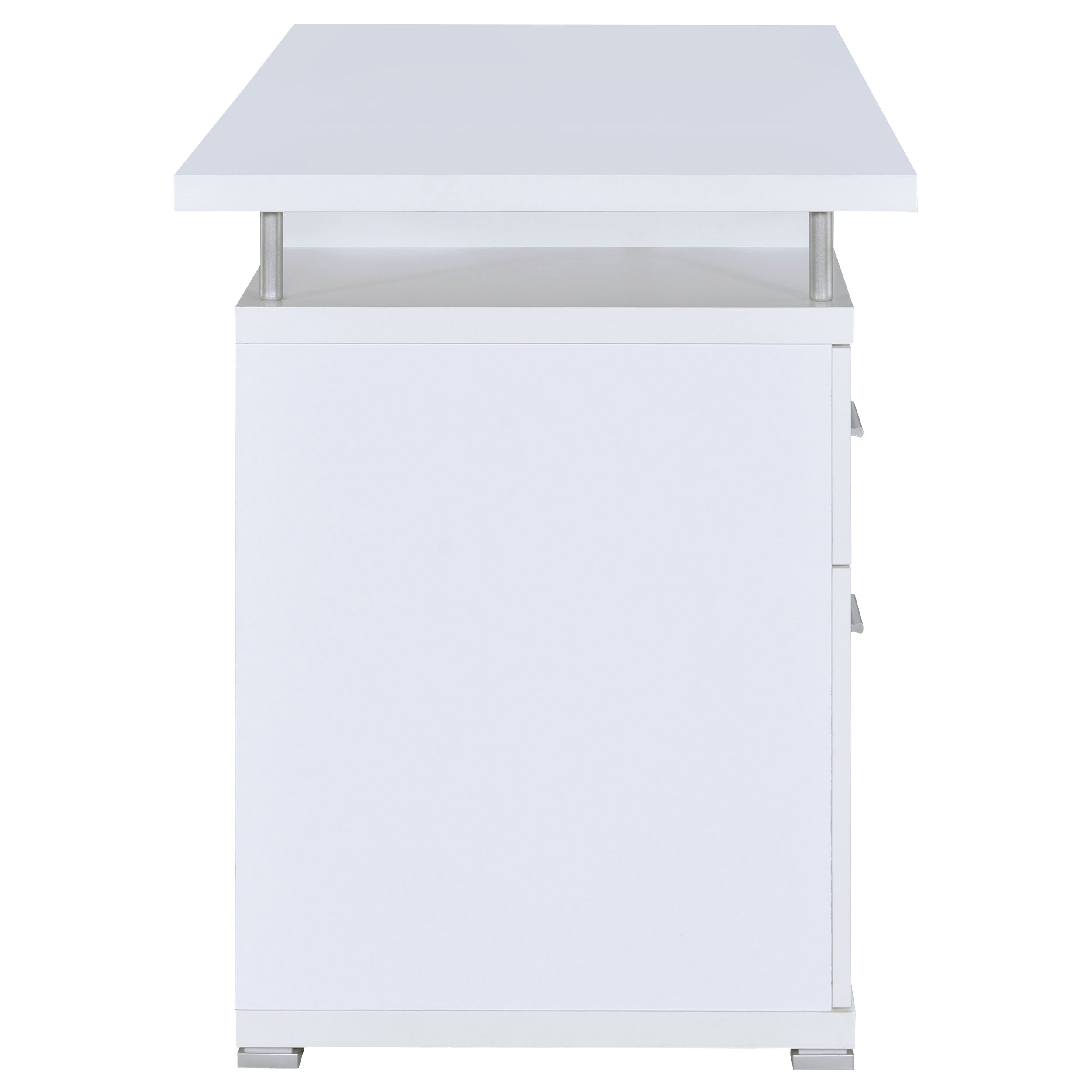Tracy Computer Desk - Ideal Furniture (Fresno,CA)