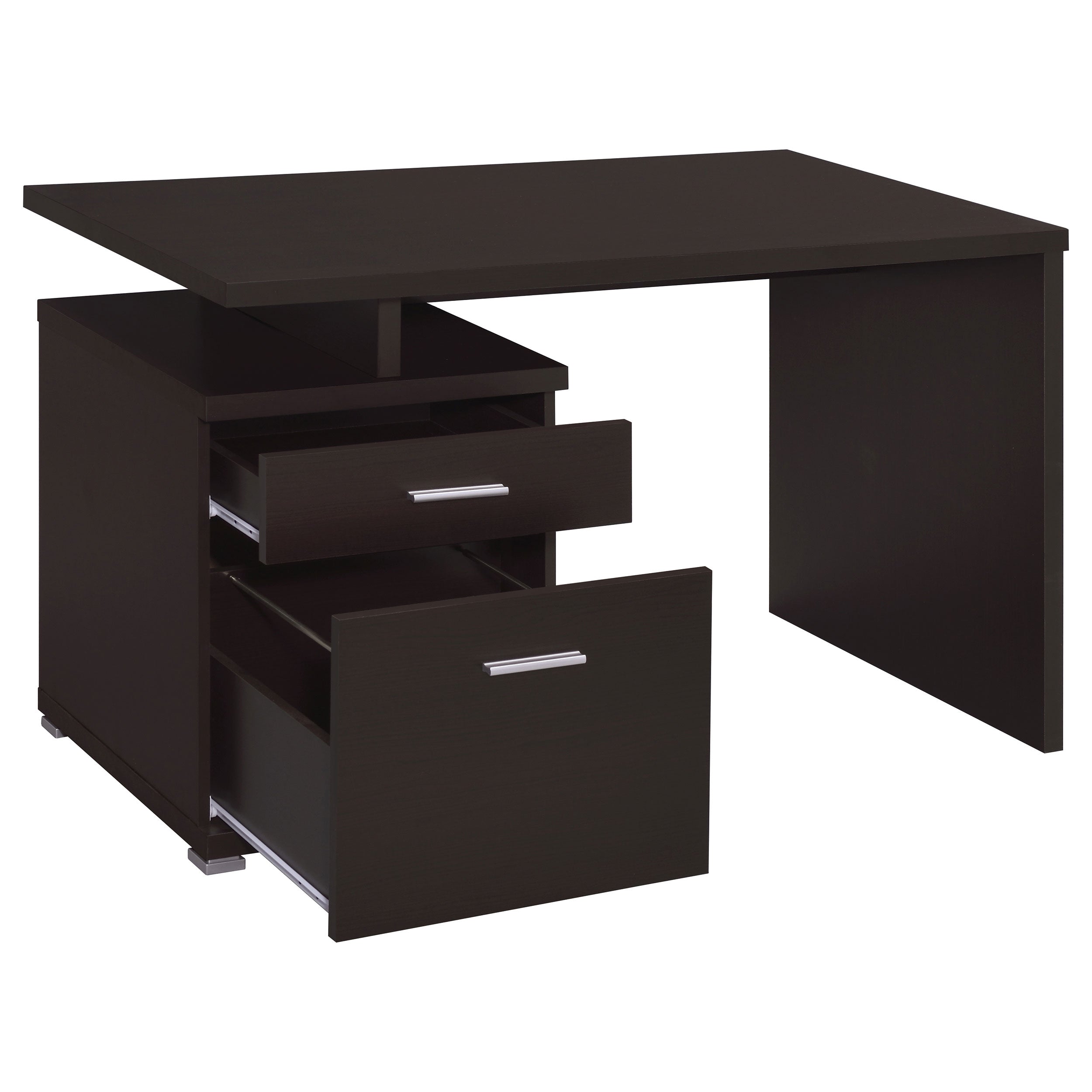 Irving Computer Desk - Ideal Furniture (Fresno,CA)